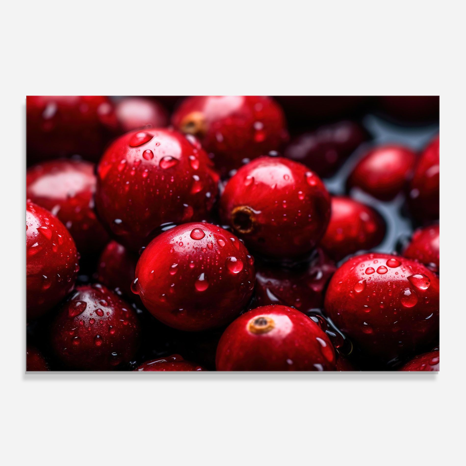 Wet Cranberries mockup 0
