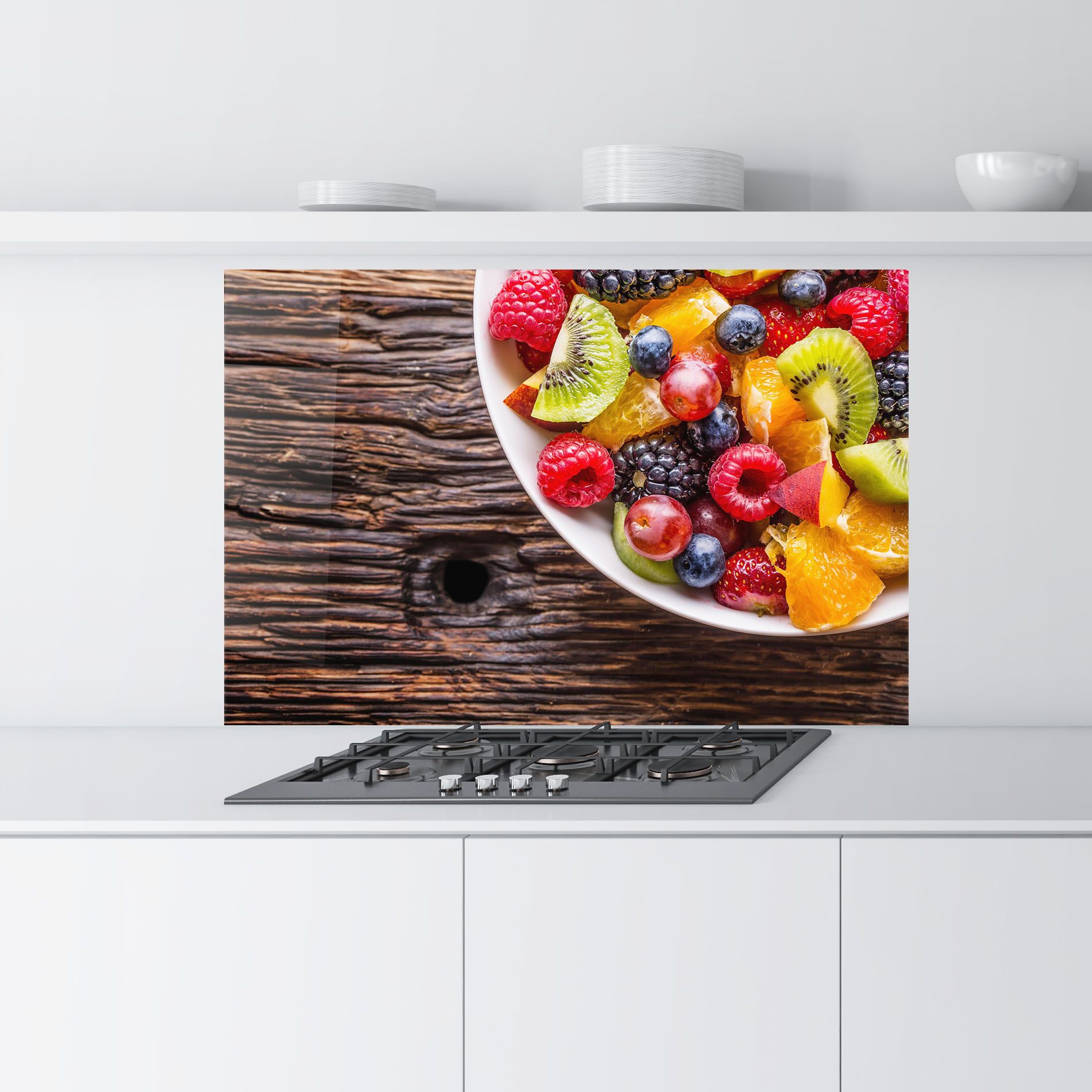 Fresh Fruit Salad mockup 9