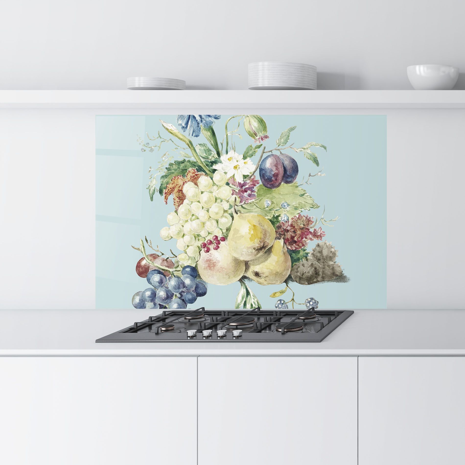 Fruit Paintig mockup 9
