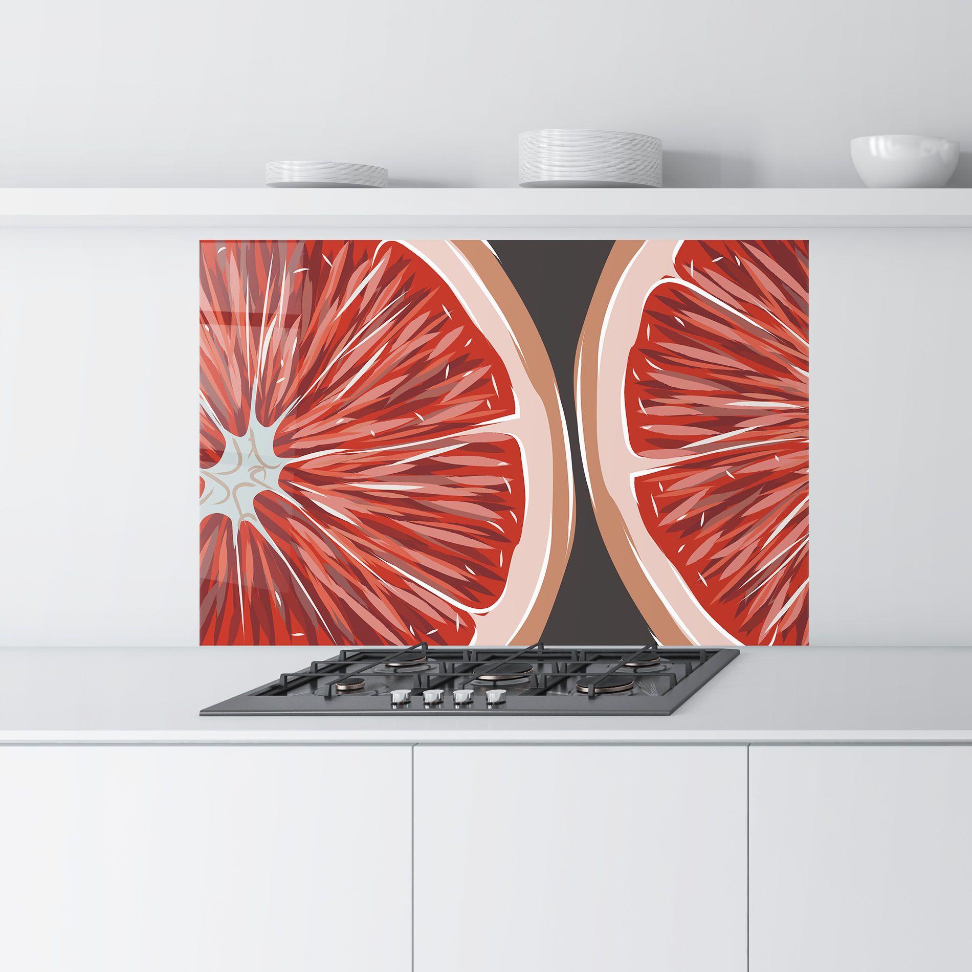 Grapefruit Close Up mockup 9