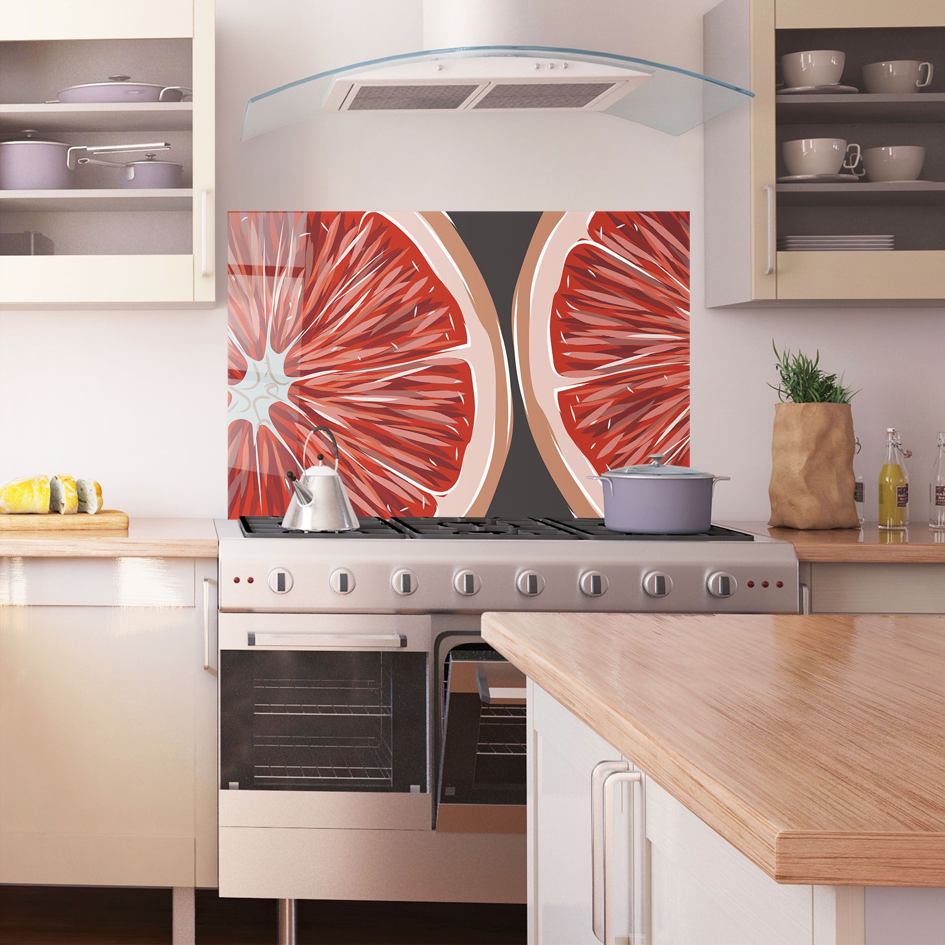 Grapefruit Close Up mockup 1