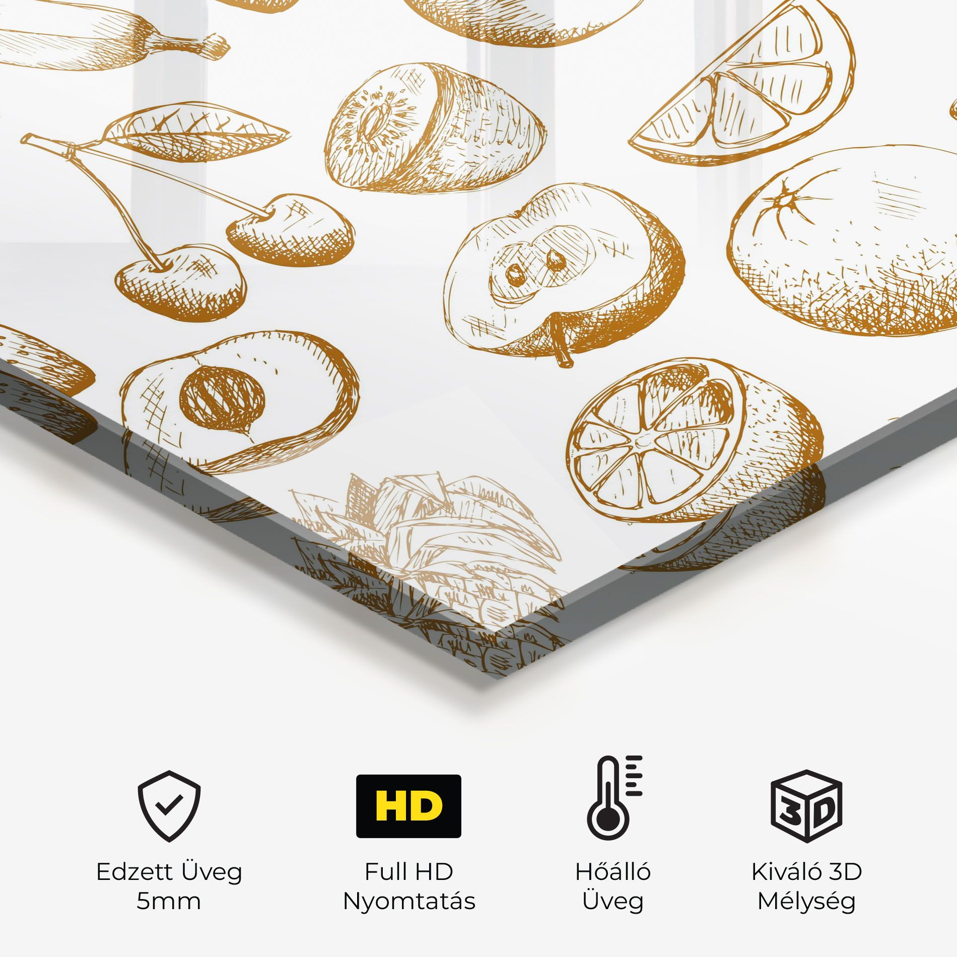 Floating Fruits mockup 2