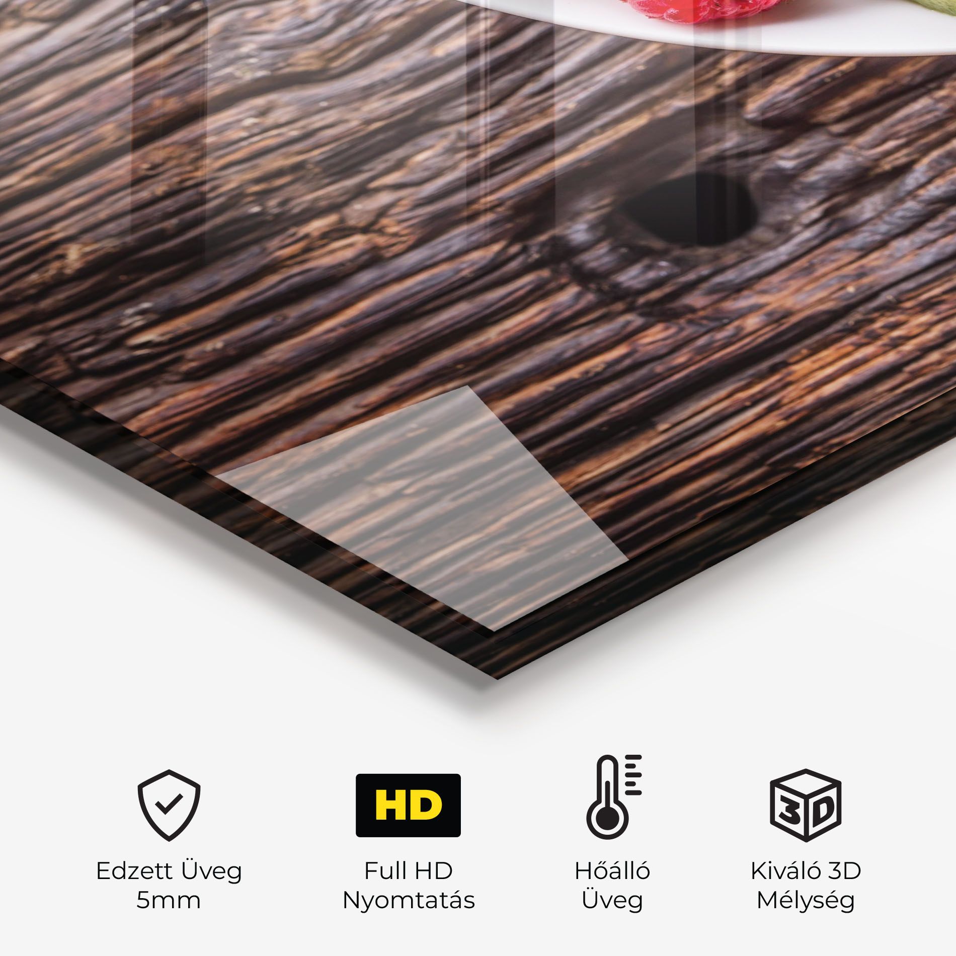 Fresh Fruit Salad mockup 2