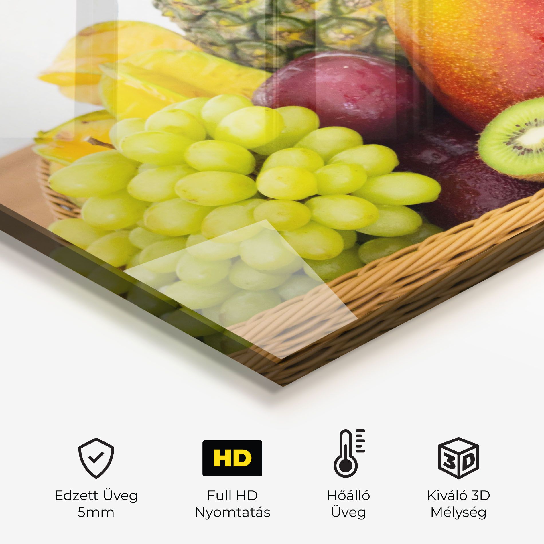 Fruit Basket mockup 2