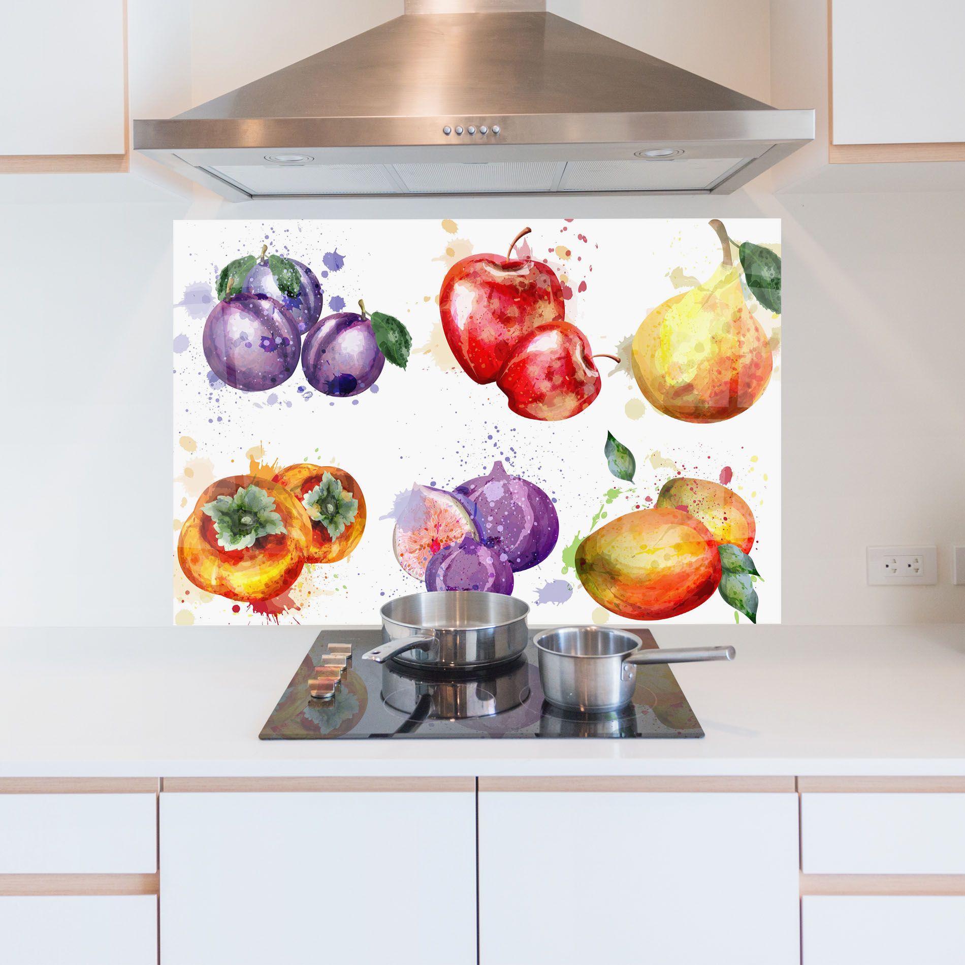 Fruits Art mockup 5