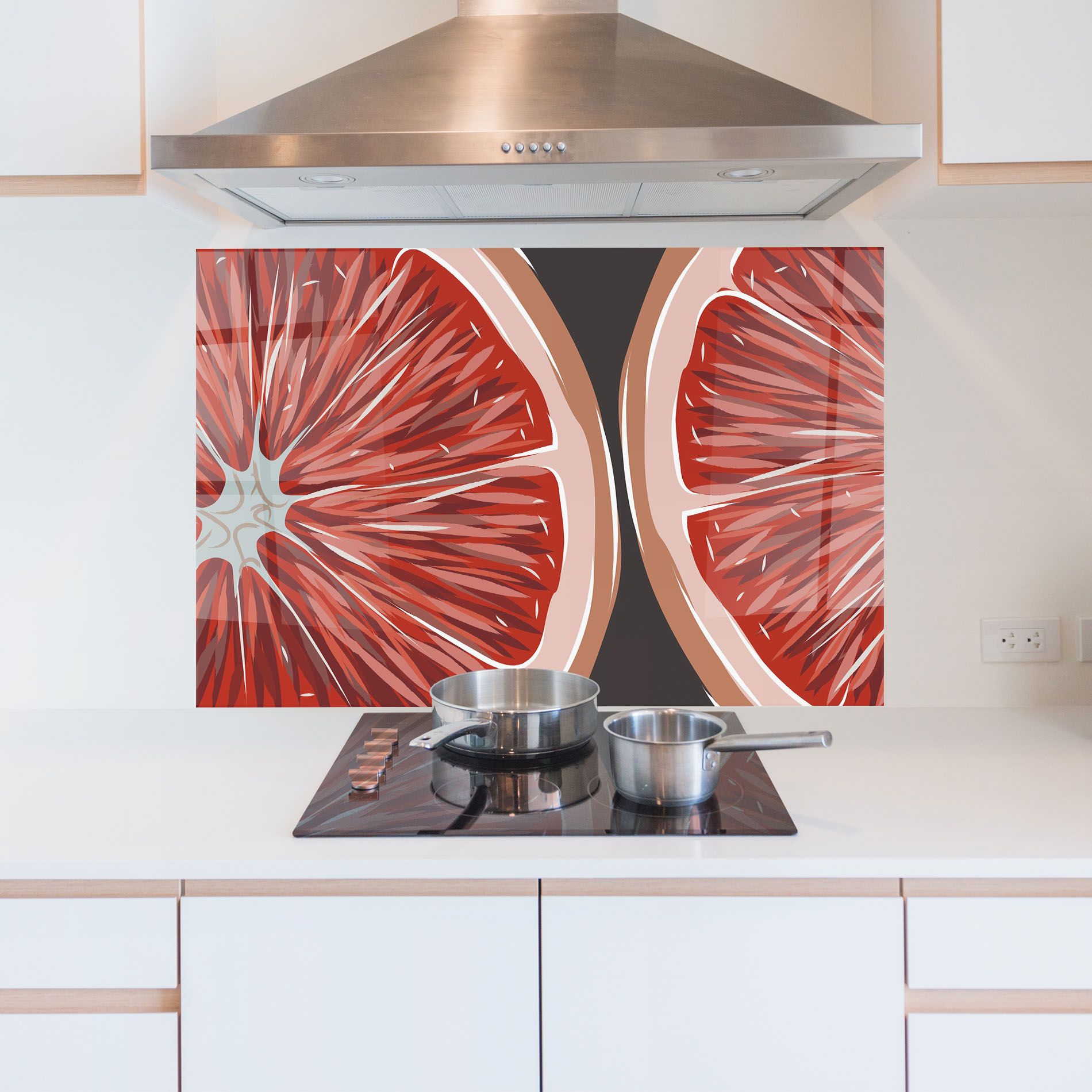 Grapefruit Close Up mockup 5