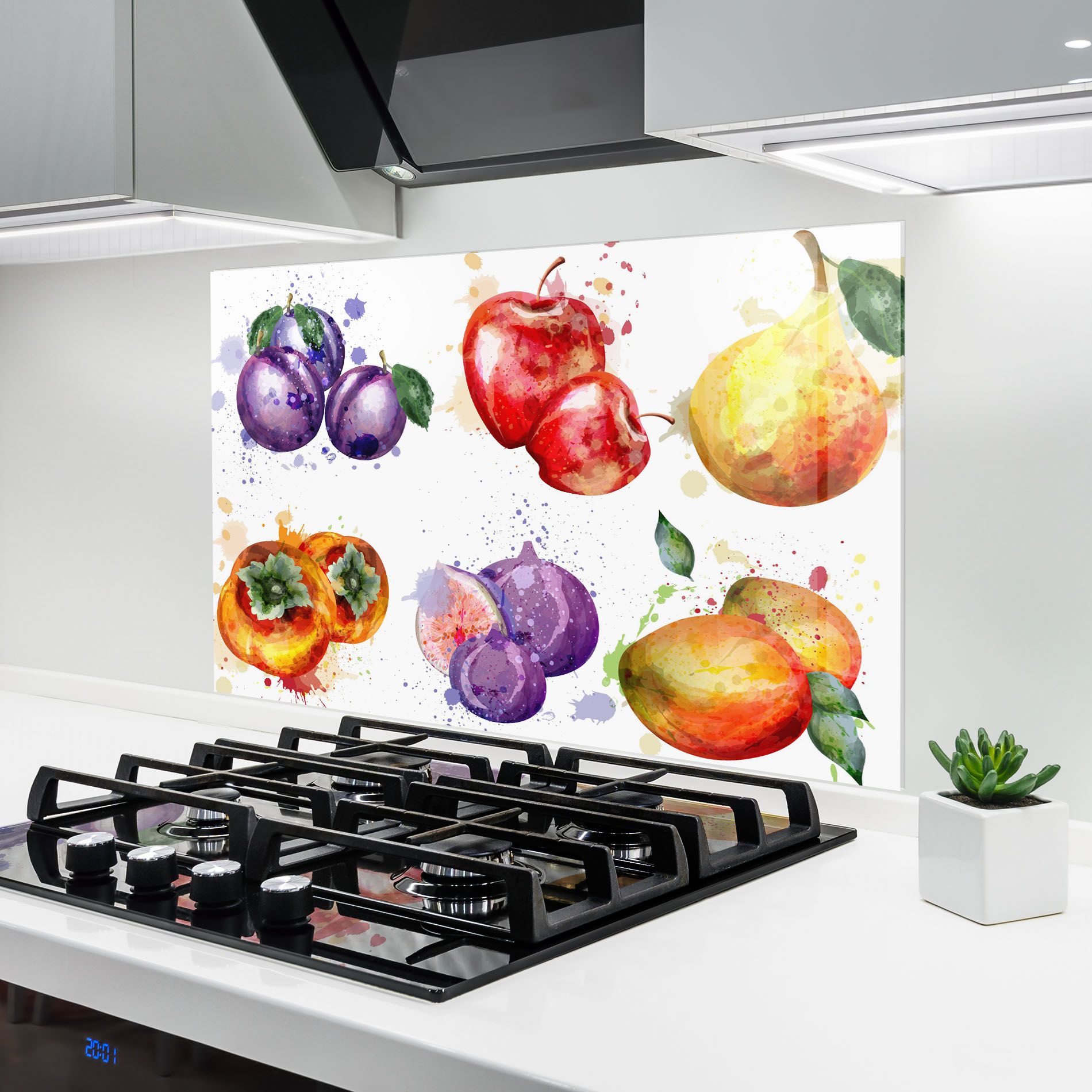 Fruits Art mockup 6