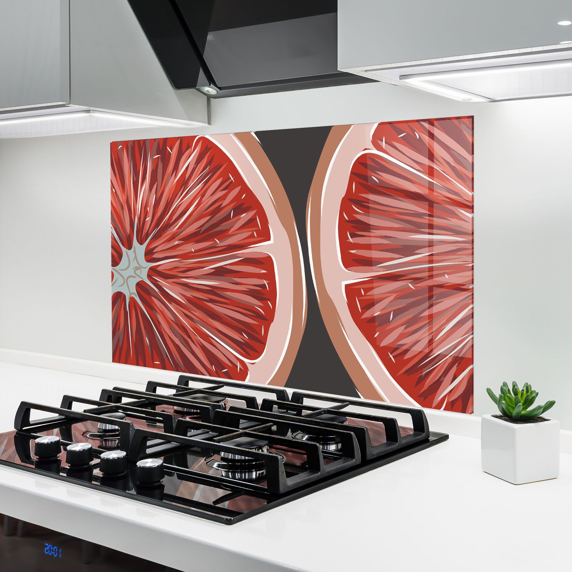 Grapefruit Close Up mockup 6