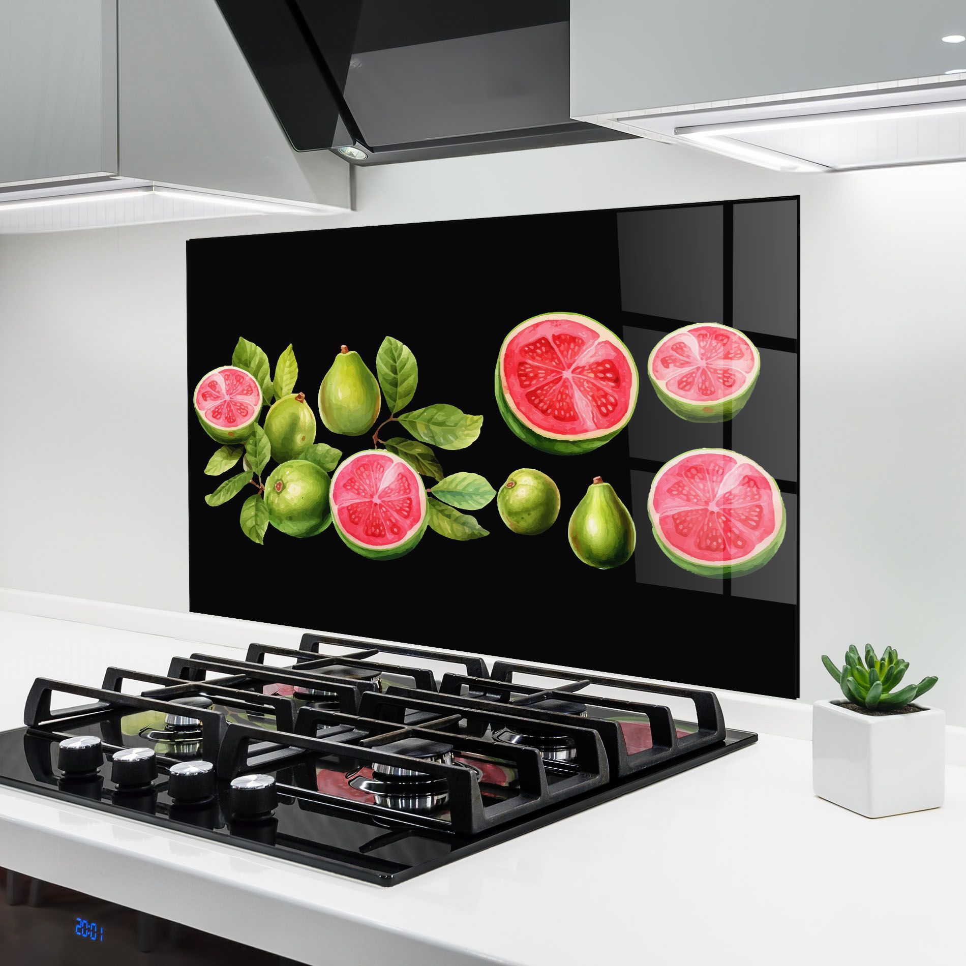 Green Fruit mockup 6