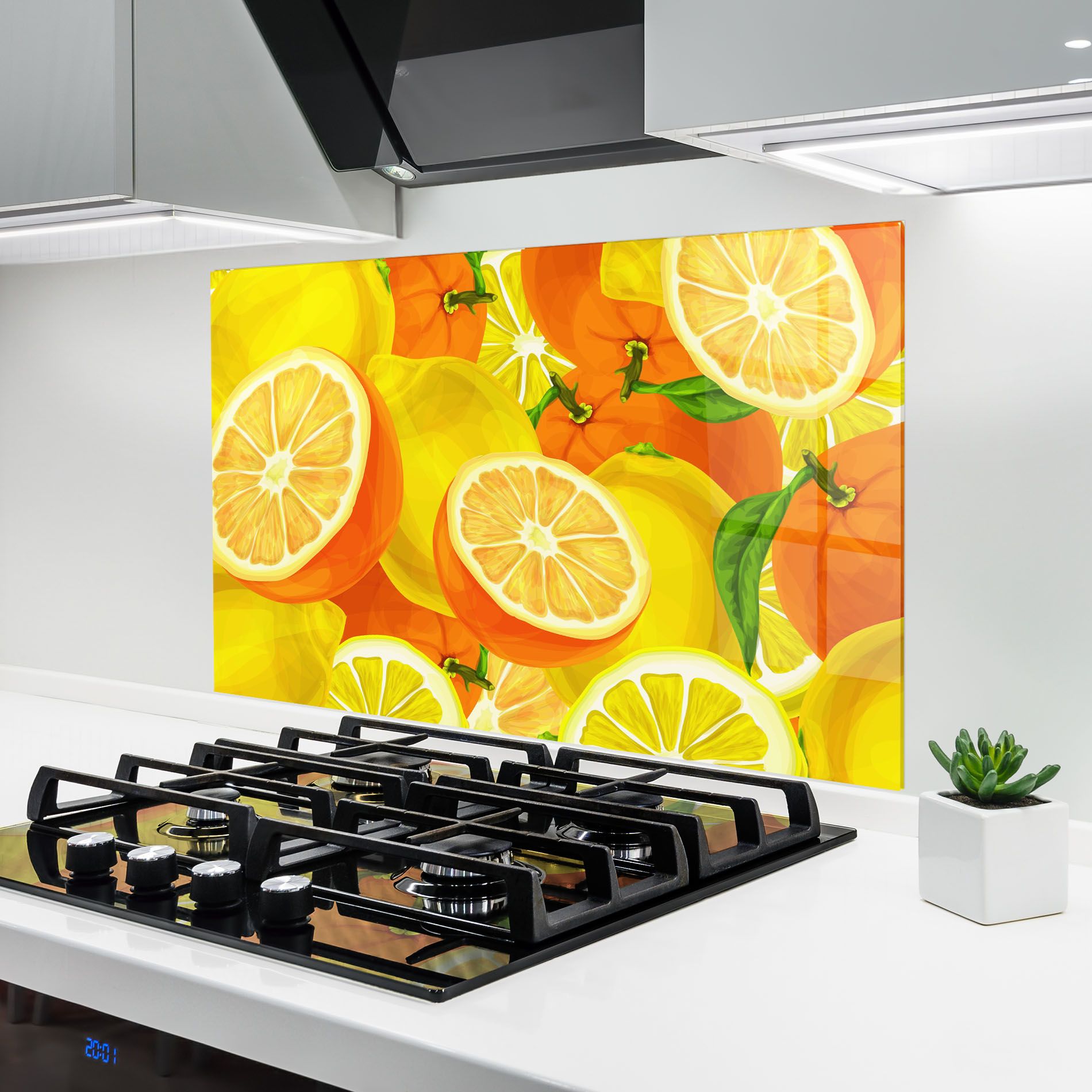 Juicy Orange mockup 6