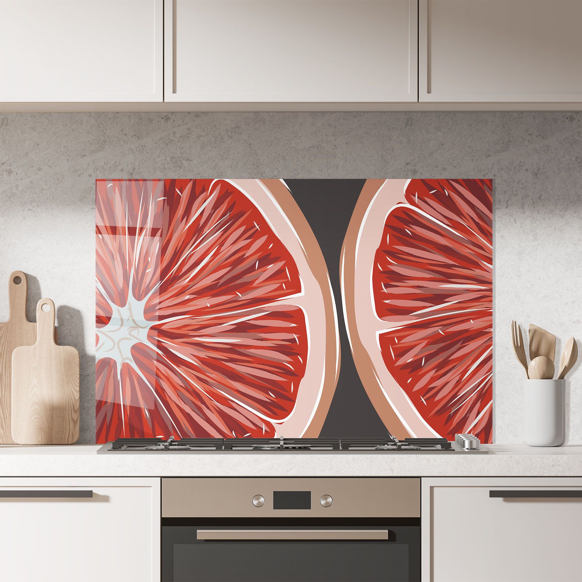 Grapefruit Close Up mockup 7