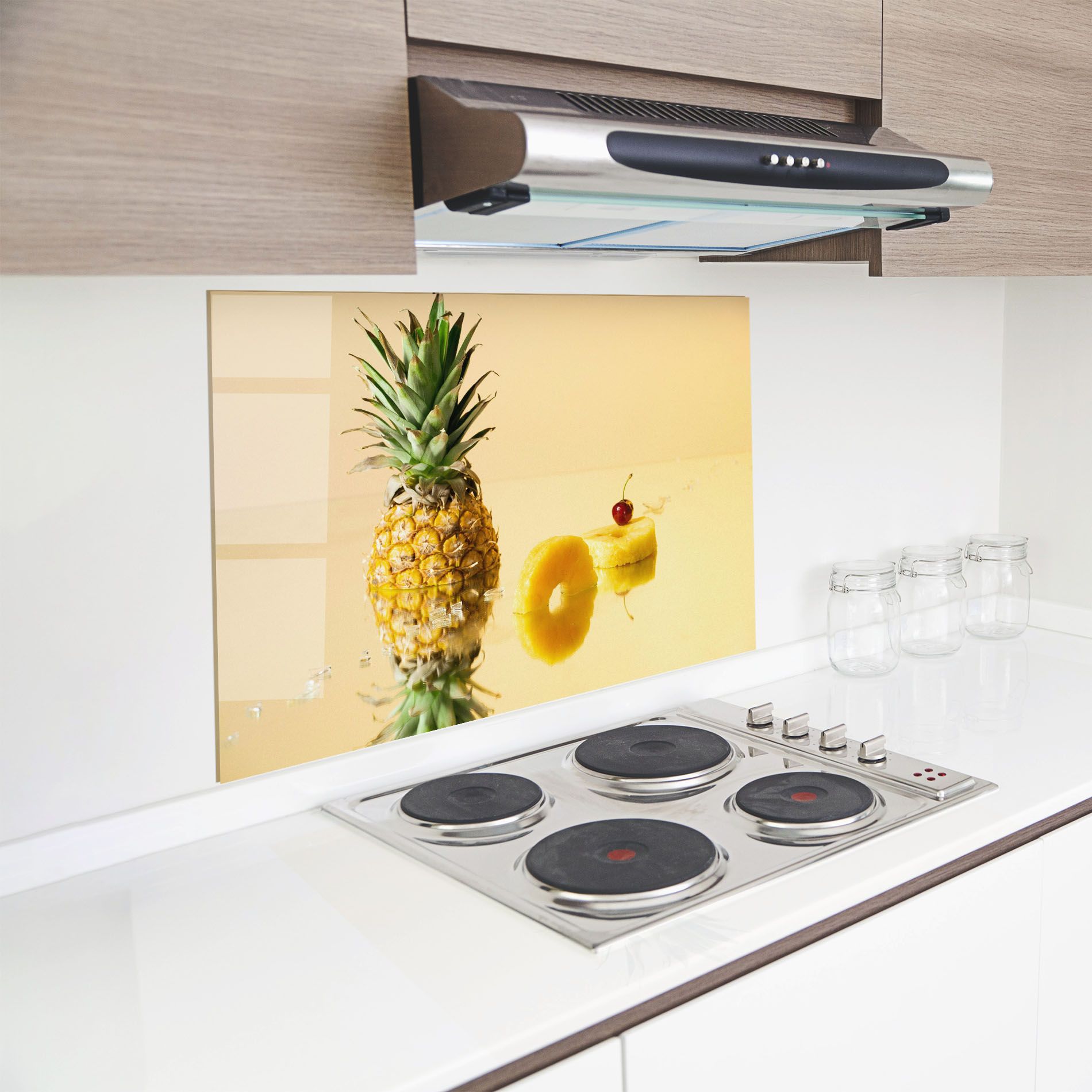 Cut Pineapple mockup 8