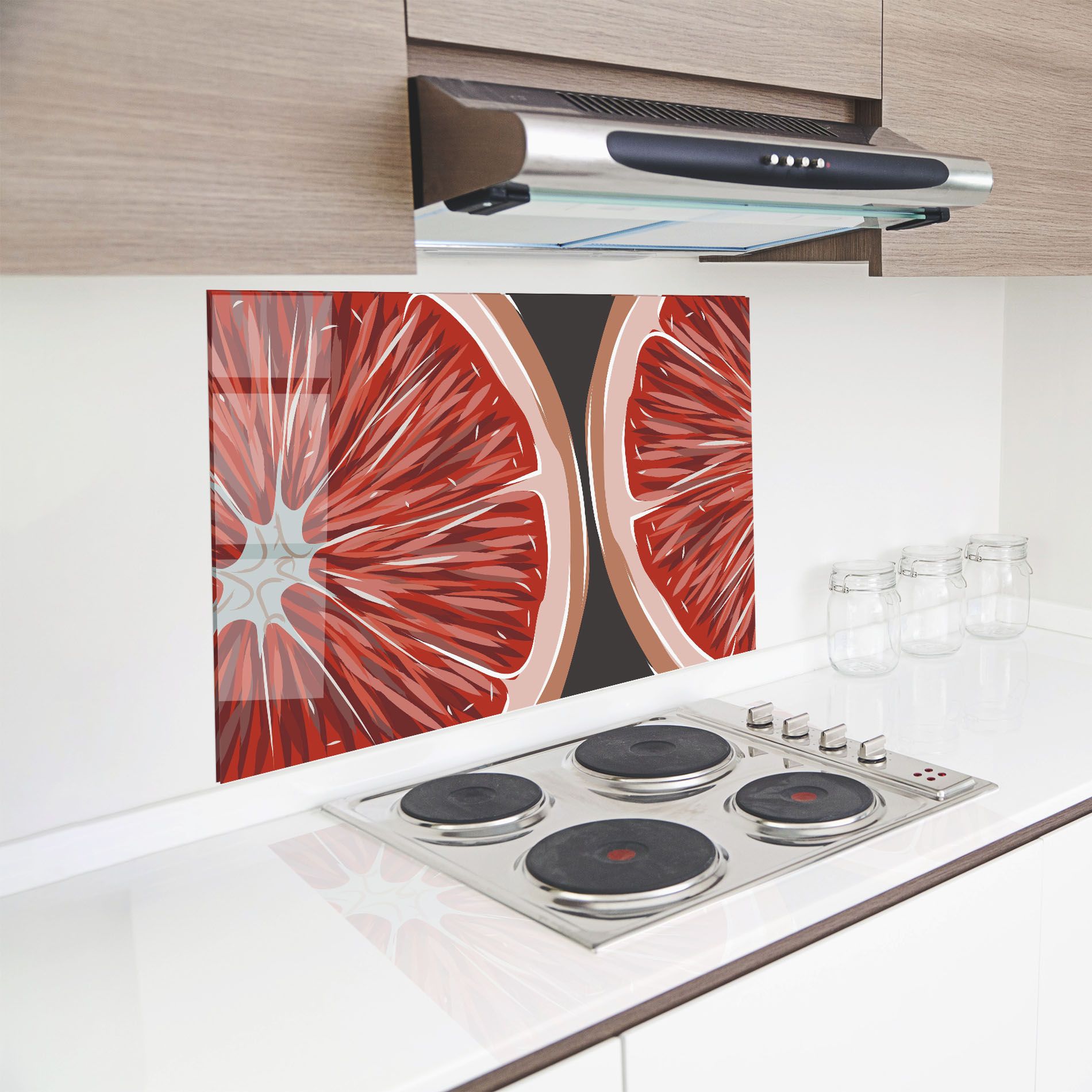 Grapefruit Close Up mockup 8