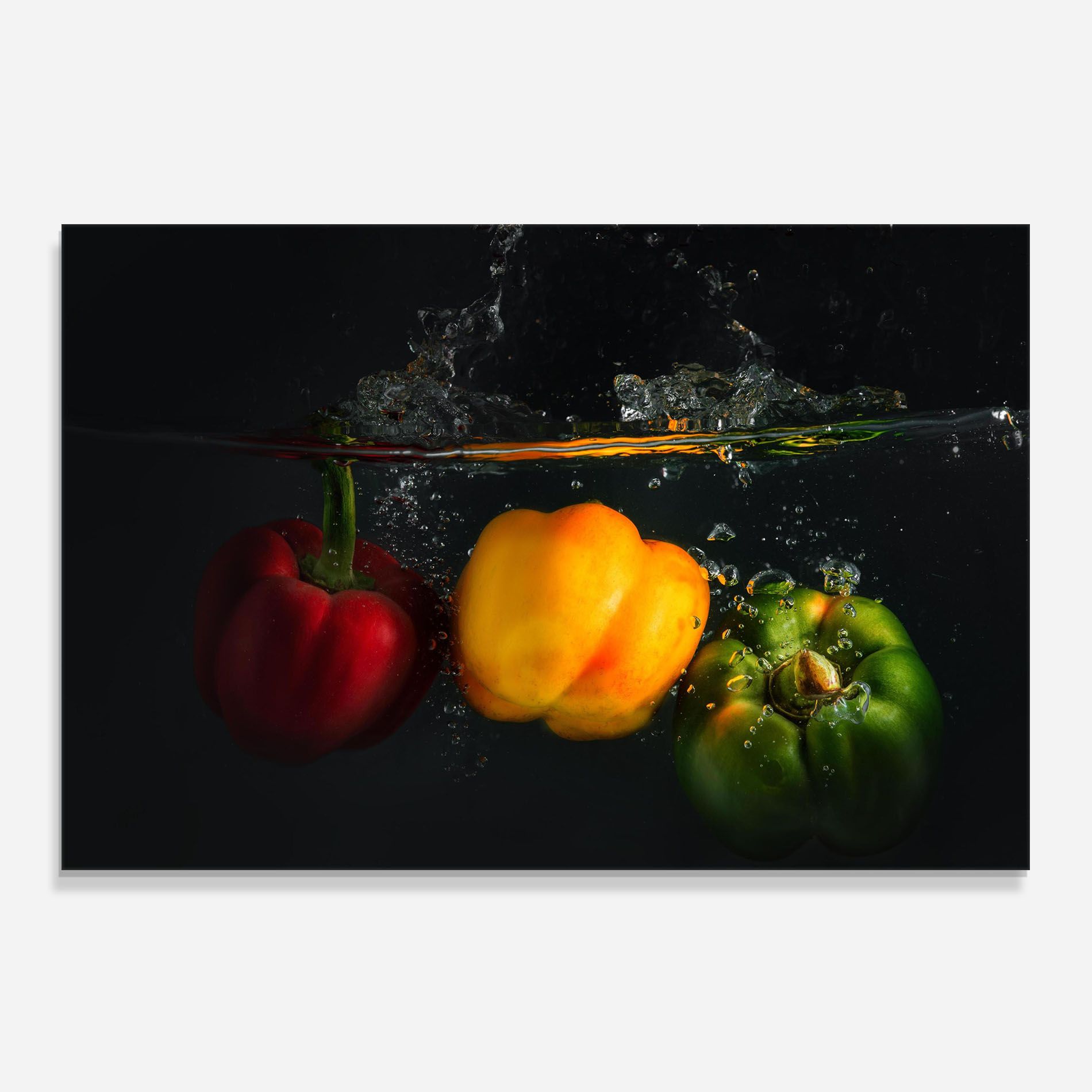 Cool Bellpepper Splash mockup 0