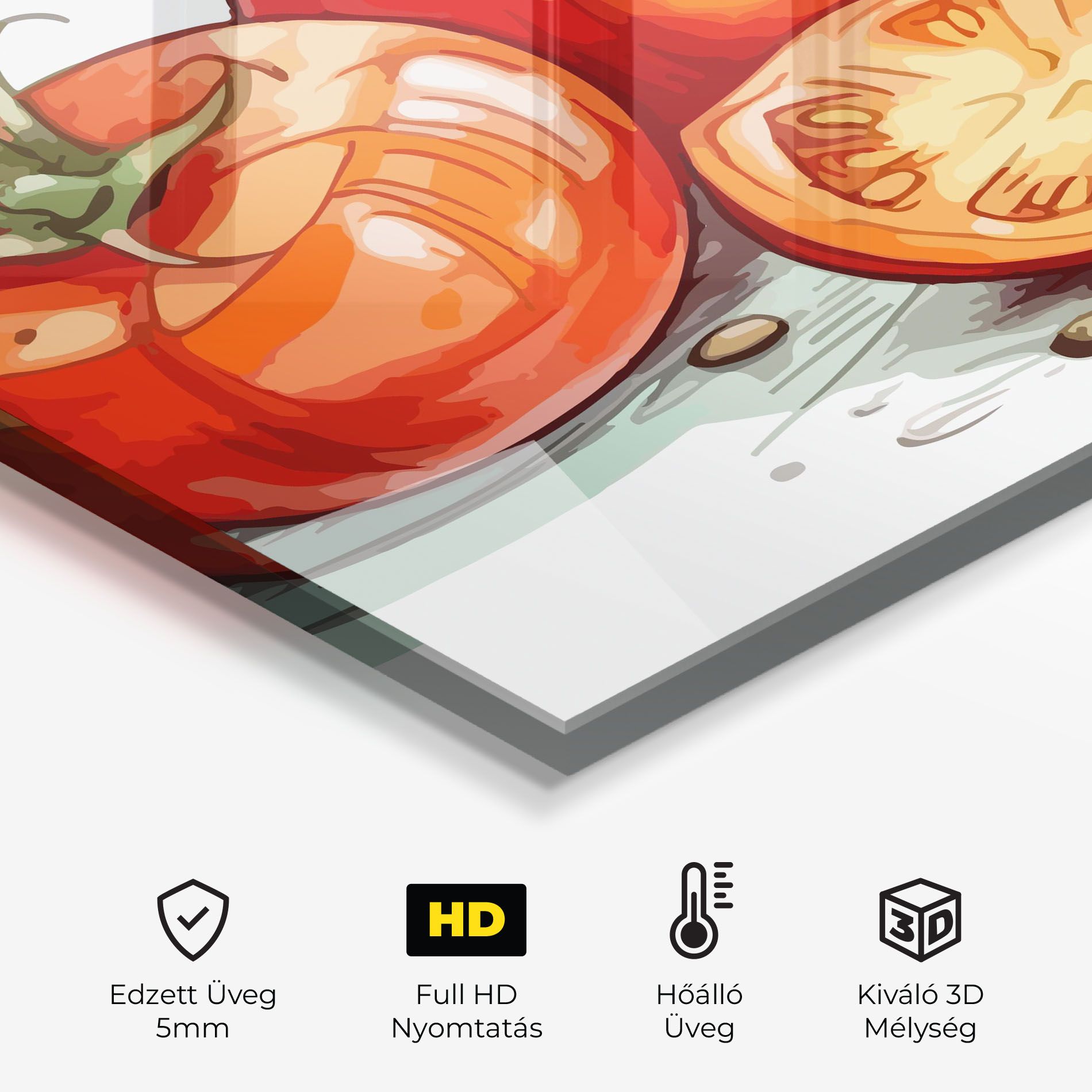 Drawing Tomato Art mockup 2