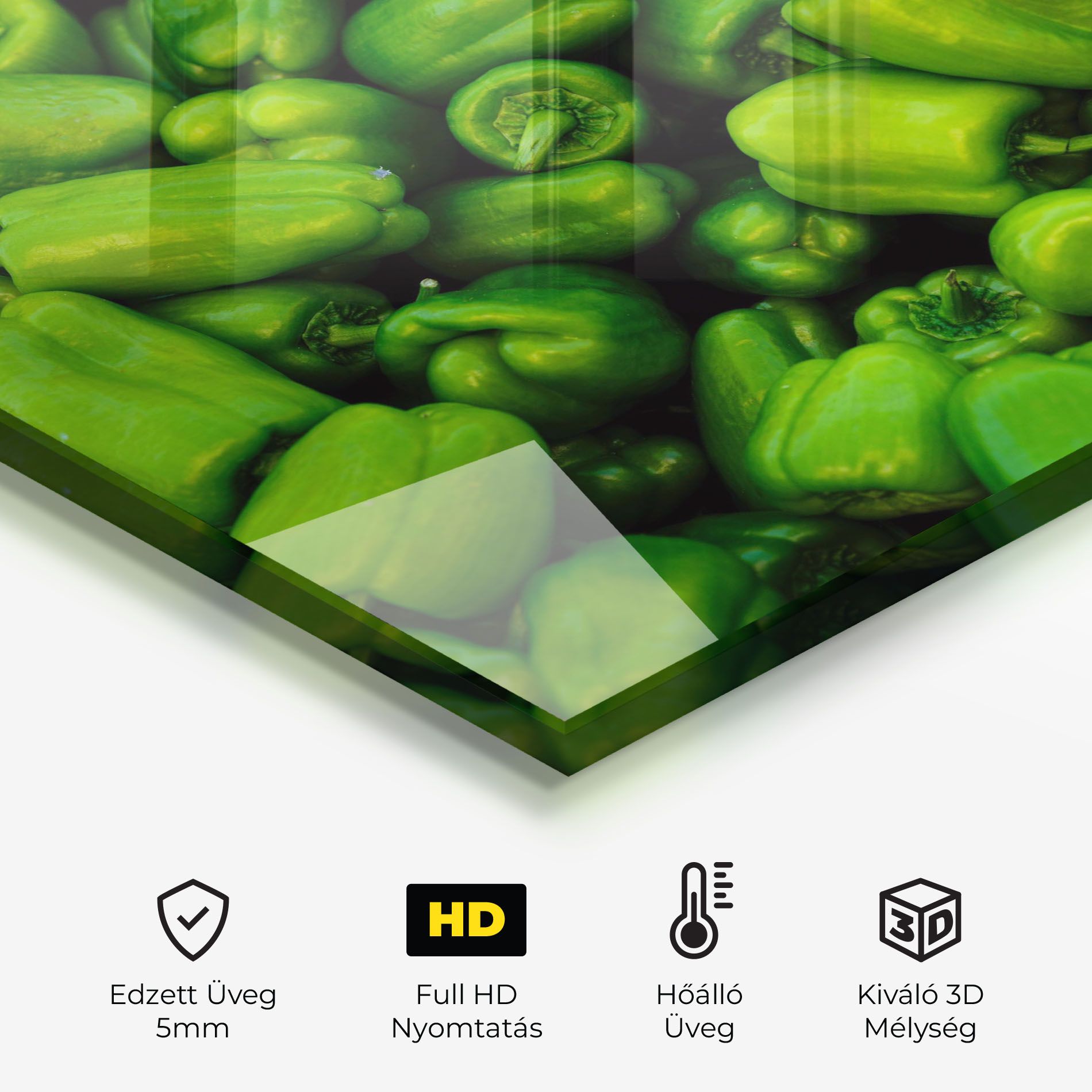 Green Bellpepper mockup 2