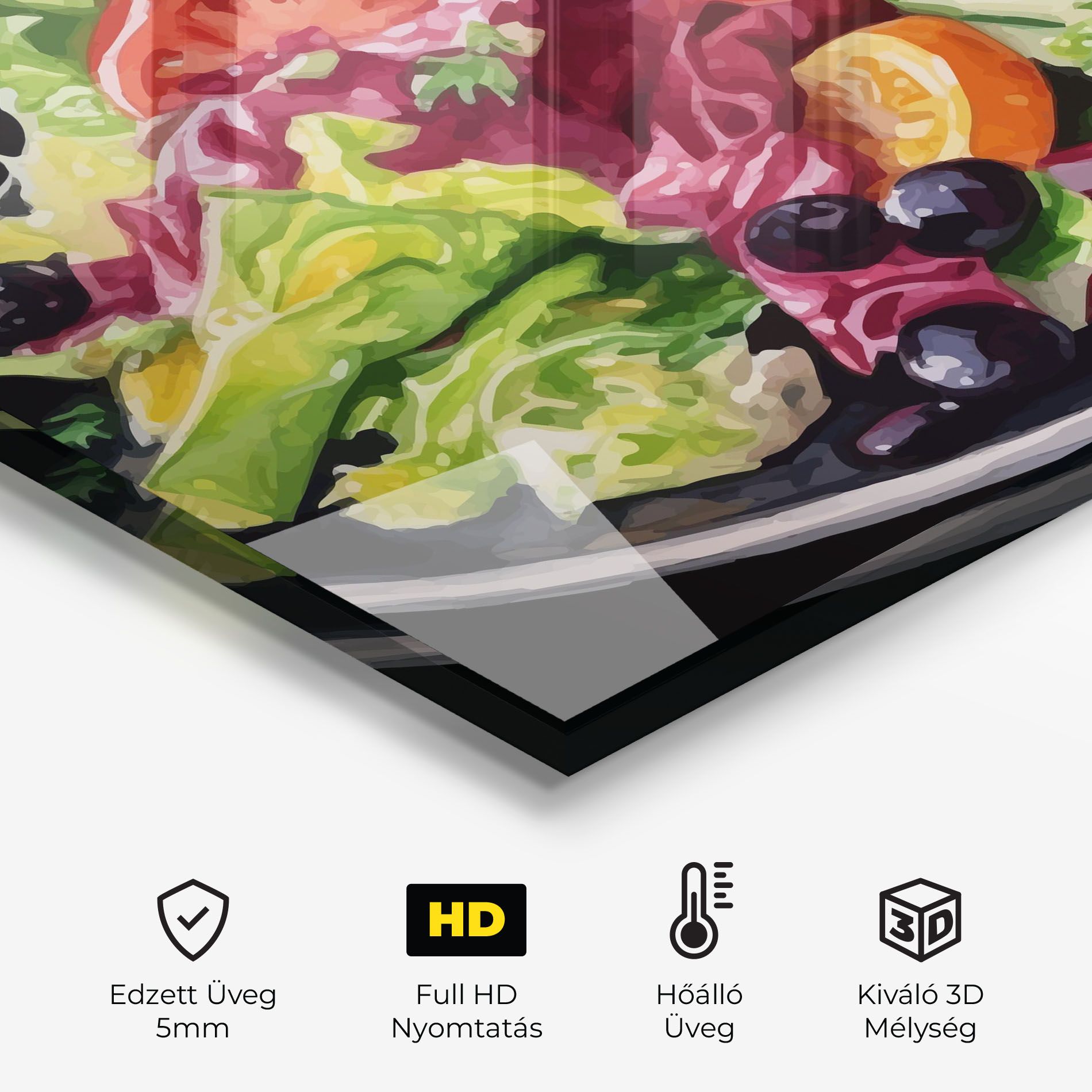 Healthy Tomato Food mockup 2