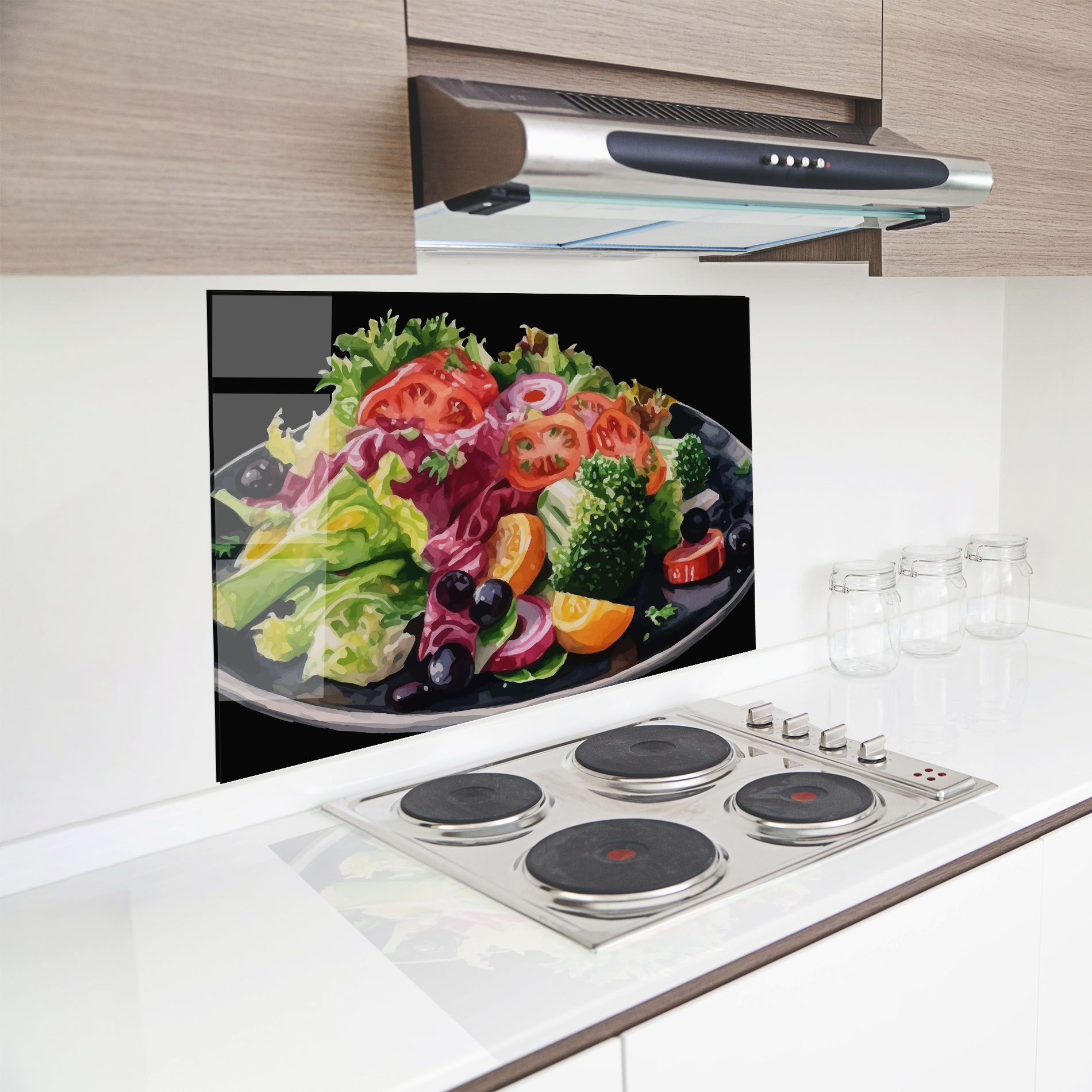 Healthy Tomato Food mockup 8