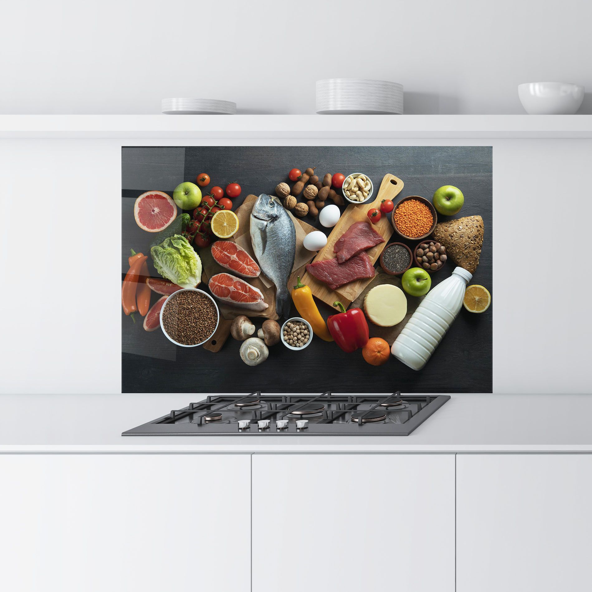 Food Ingredients mockup 9