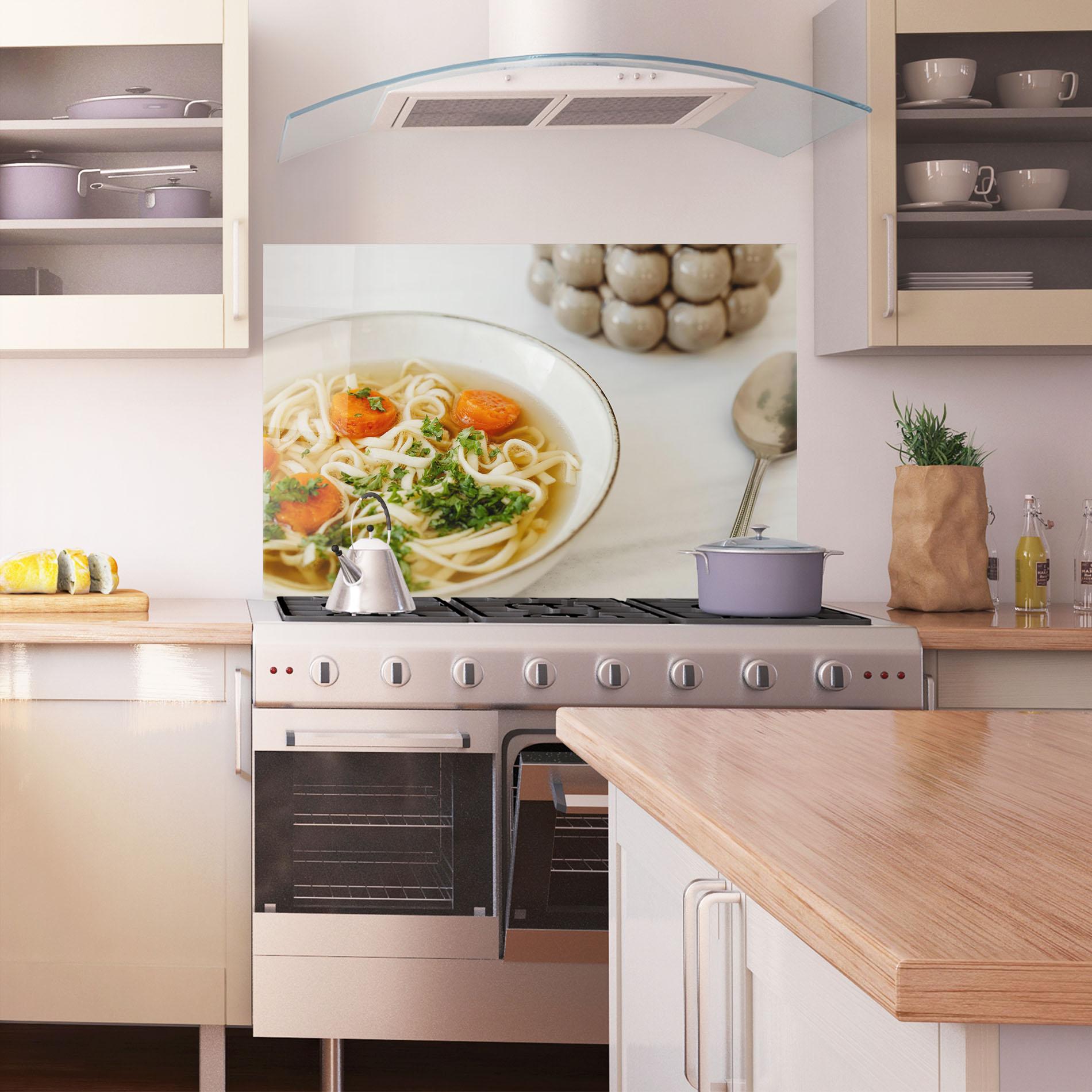 Konyhai üveg hátfal Soup mockup 1