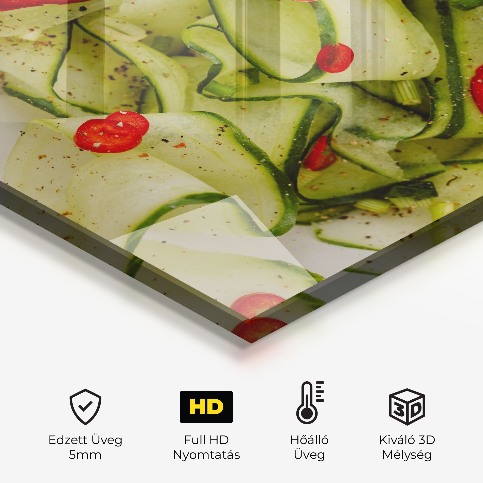Cucumber Food mockup 2