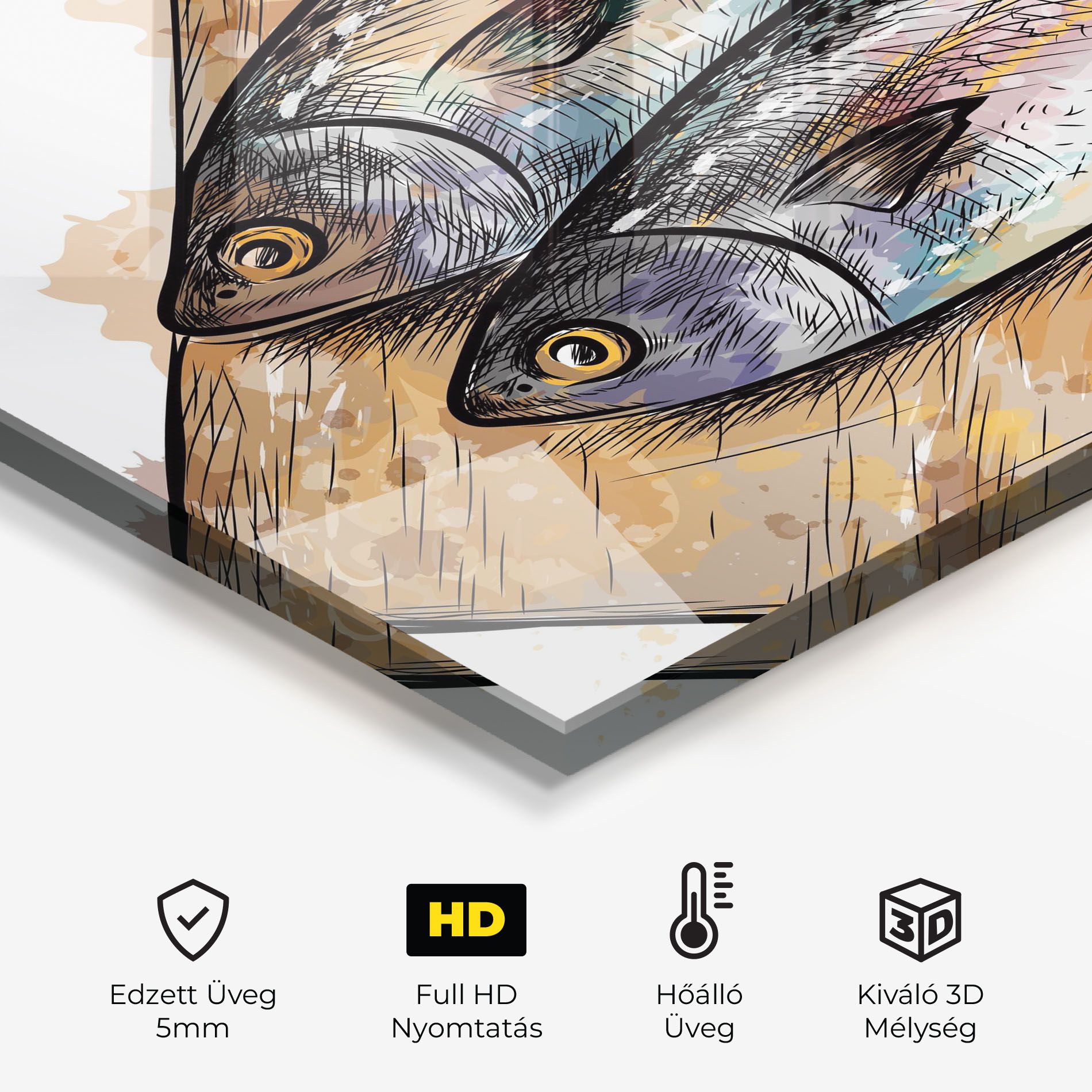 Grilled Fish mockup 2