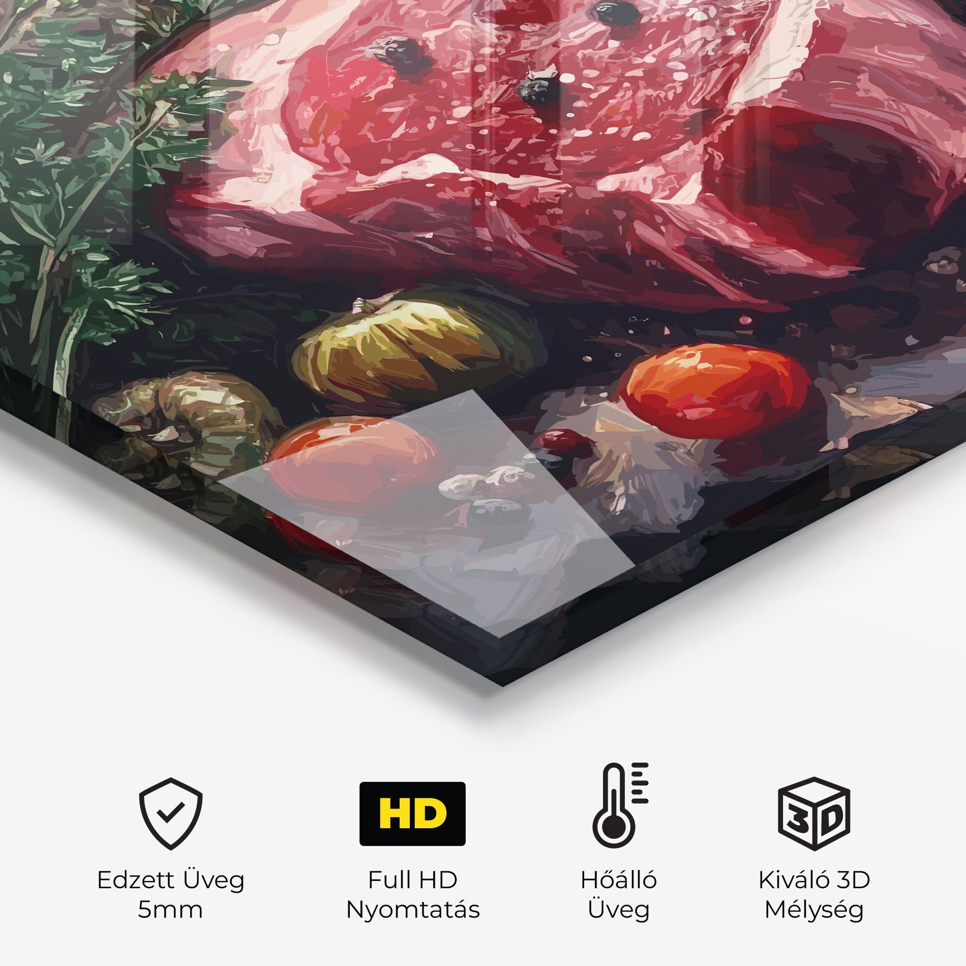 Meat With Tomatoes mockup 2