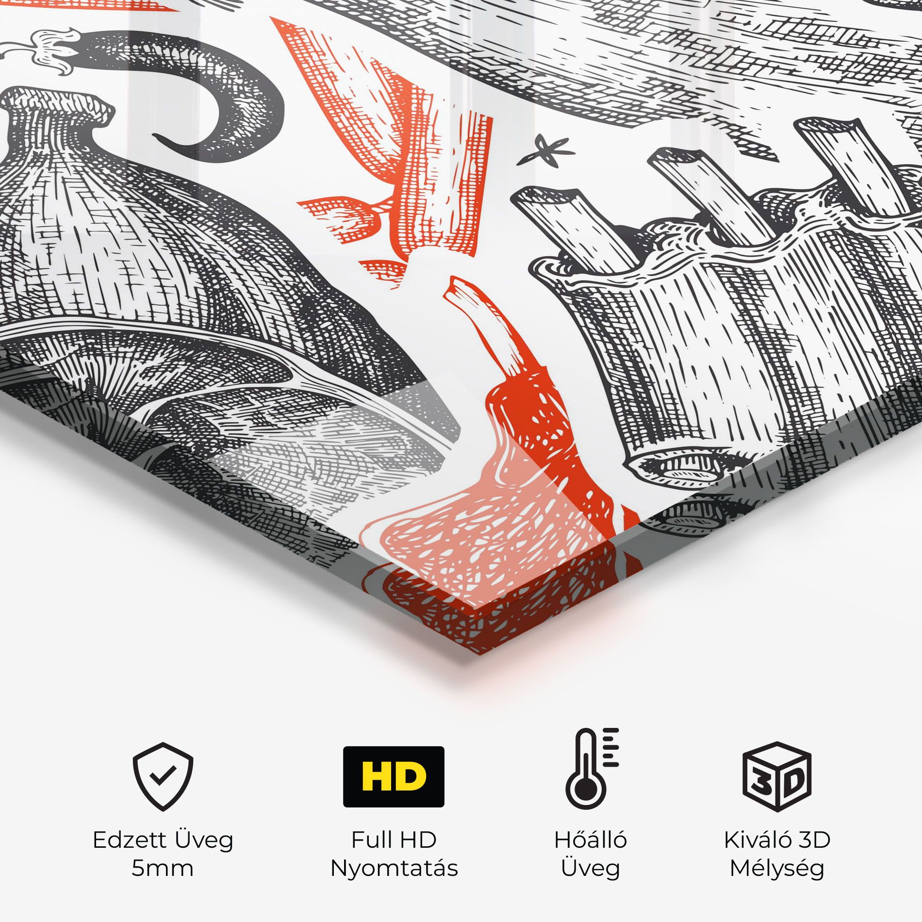 Orange Grey Meat mockup 2