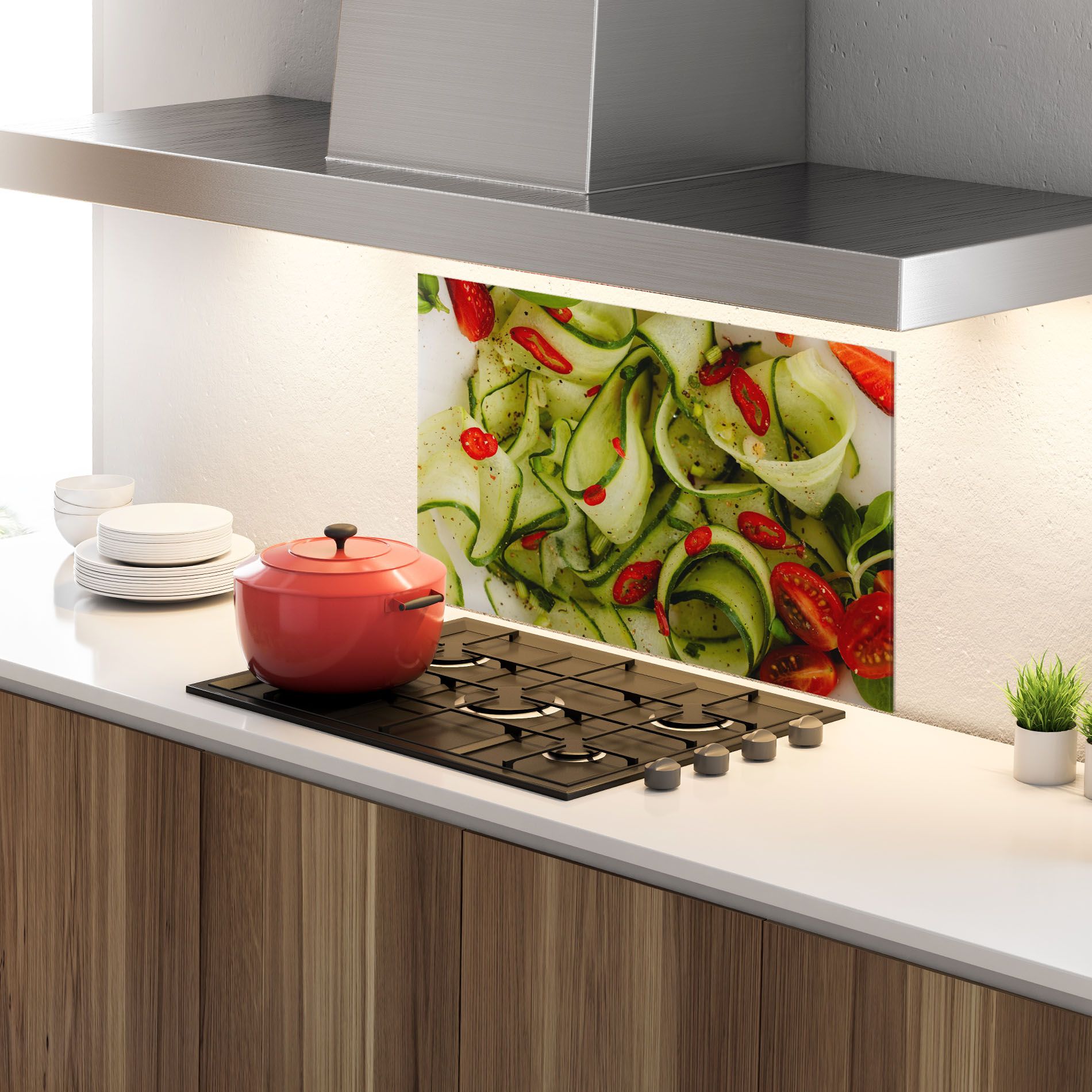 Cucumber Food mockup 4