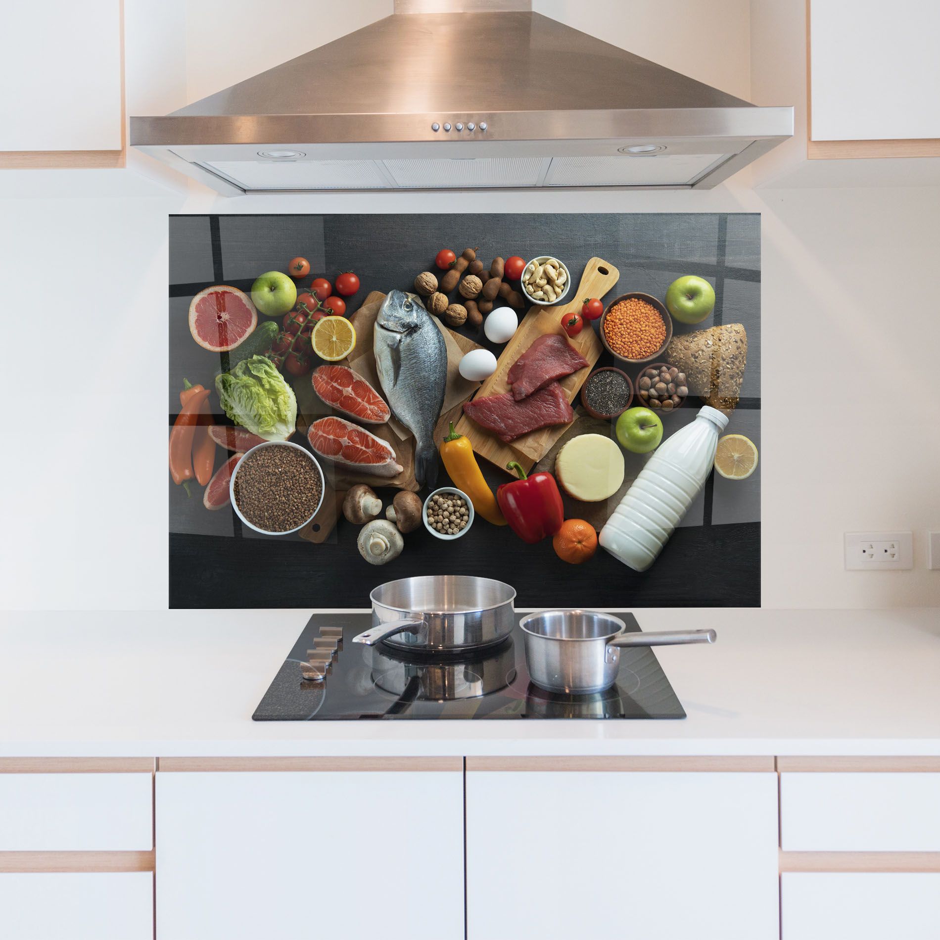 Food Ingredients mockup 5