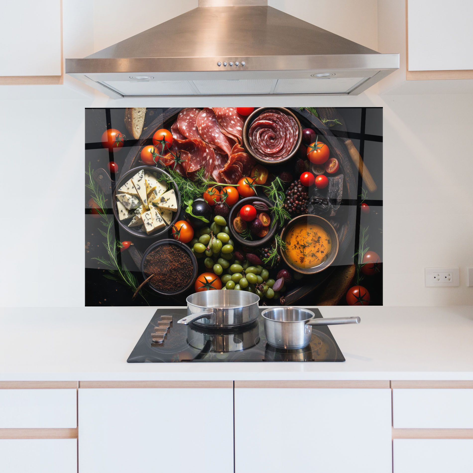 Meats Assortment mockup 5