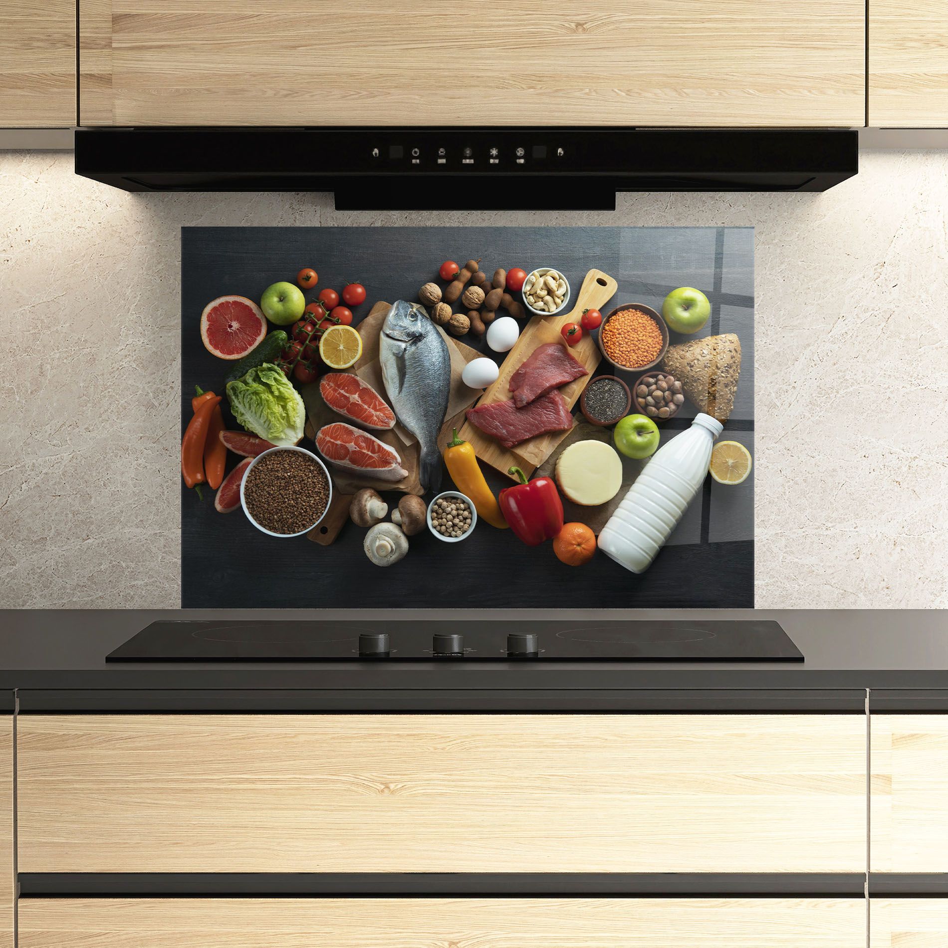 Food Ingredients mockup 3