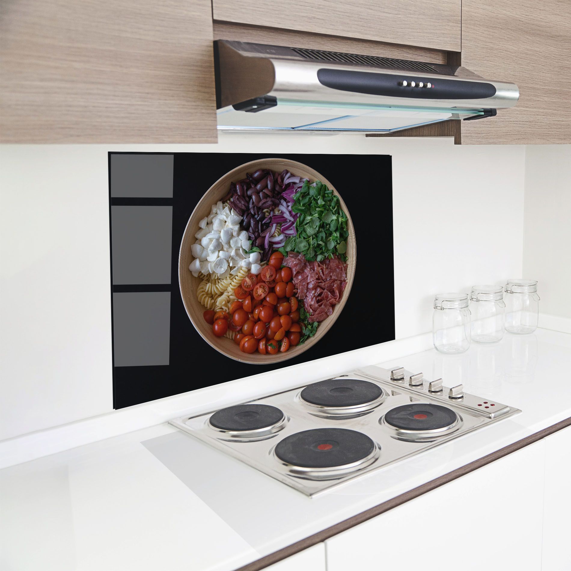 Mozzarella Salad mockup 8