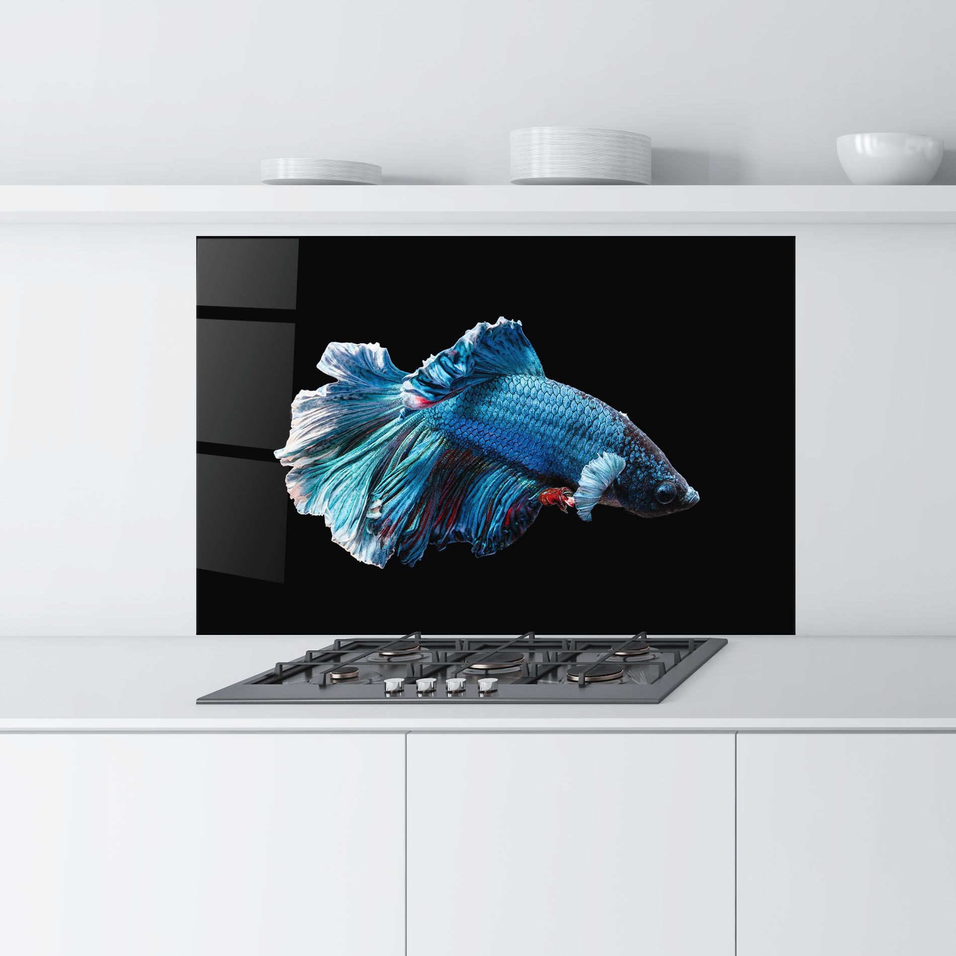 Blue Betta mockup 9