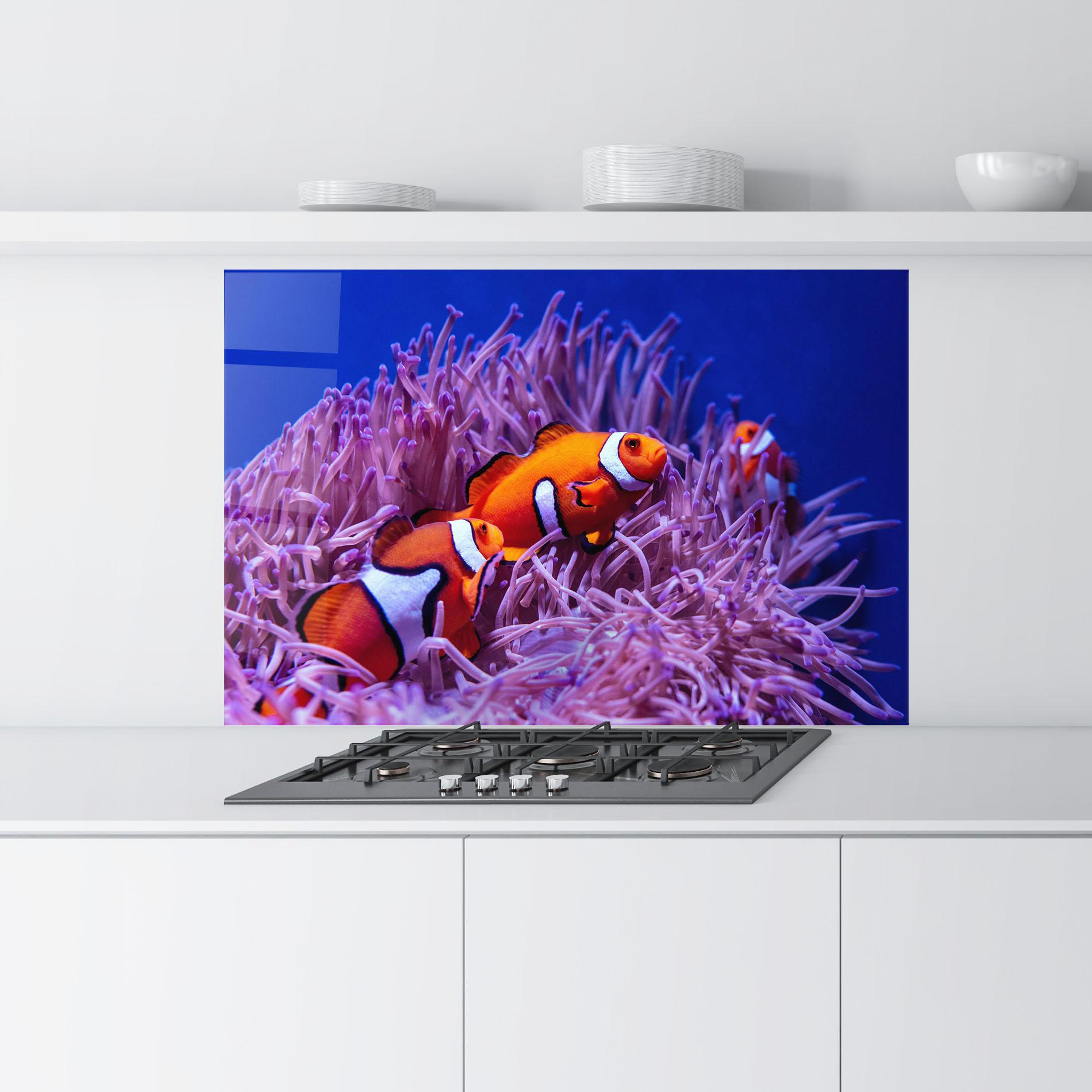 Konyhai üveg hátfal Nemo Family mockup 9