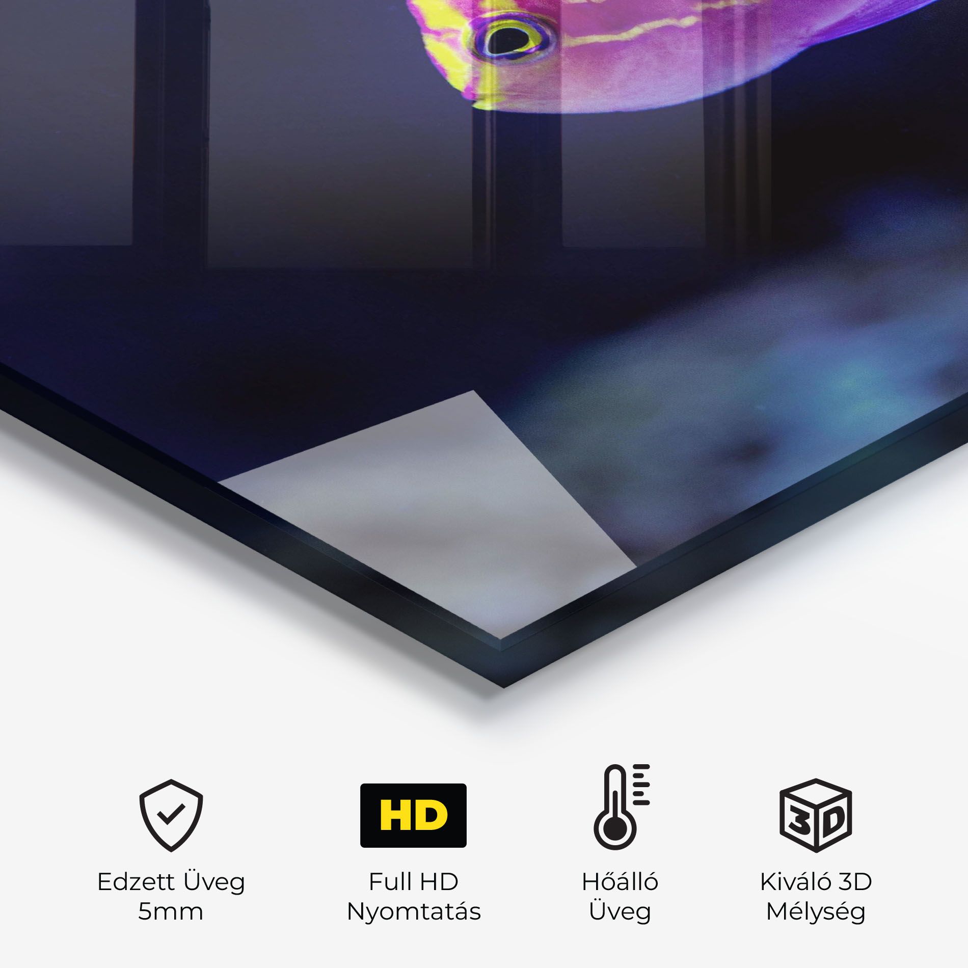 Angry Pink Fish mockup 2