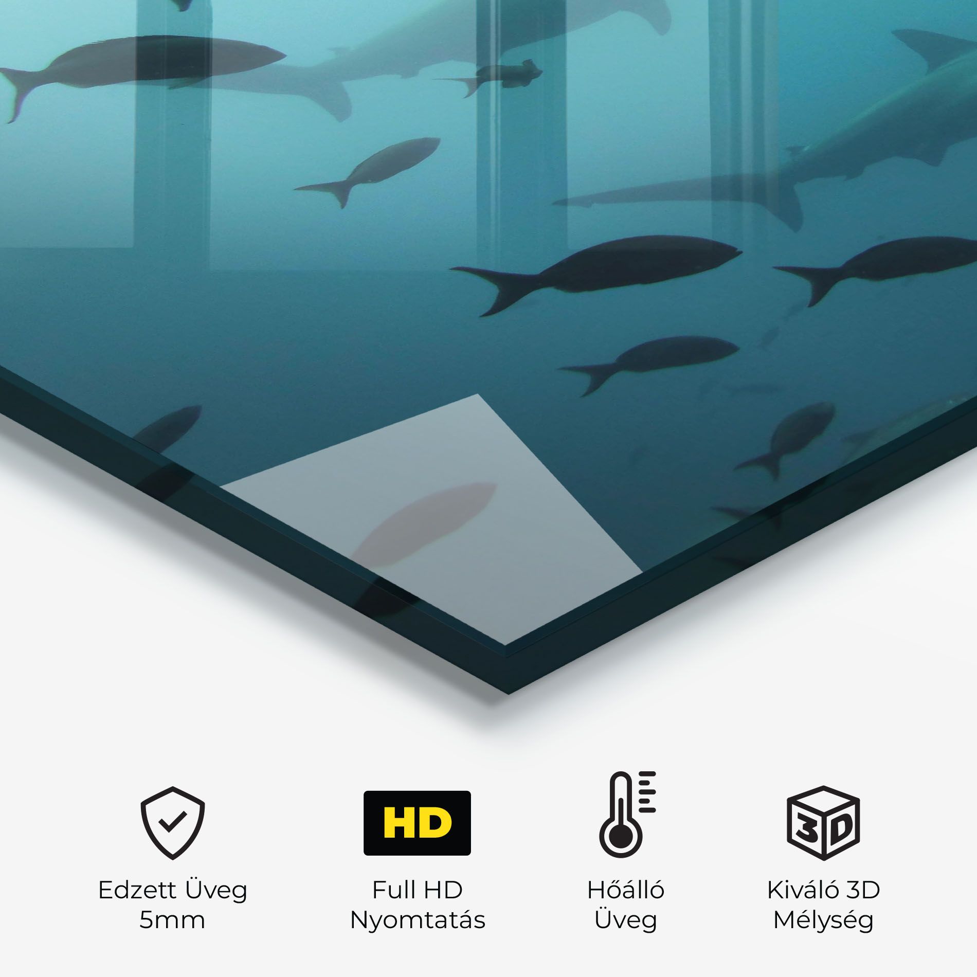 Fish Shilouette mockup 2