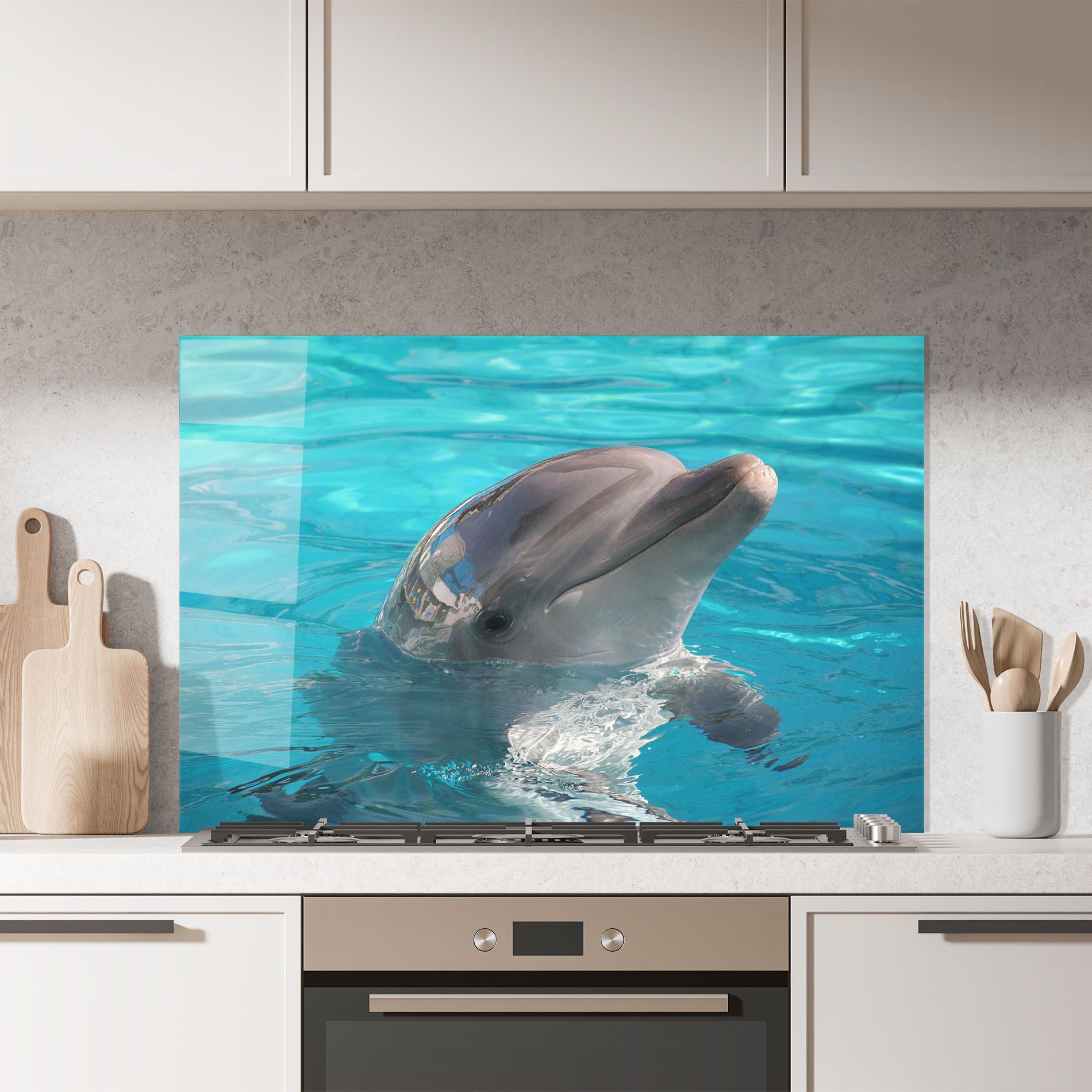Dolphin Poses mockup 7