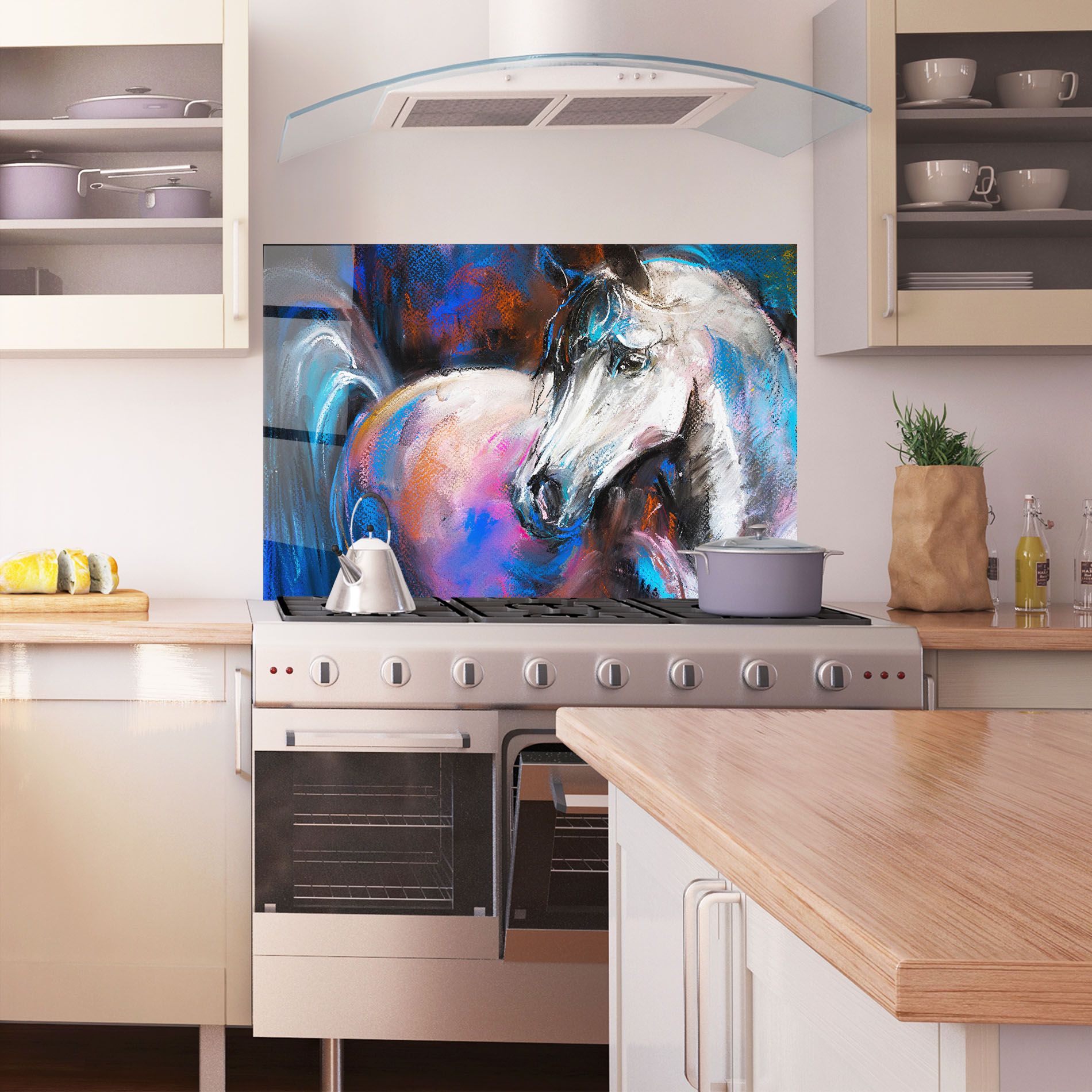 Shades Of Horse mockup 1