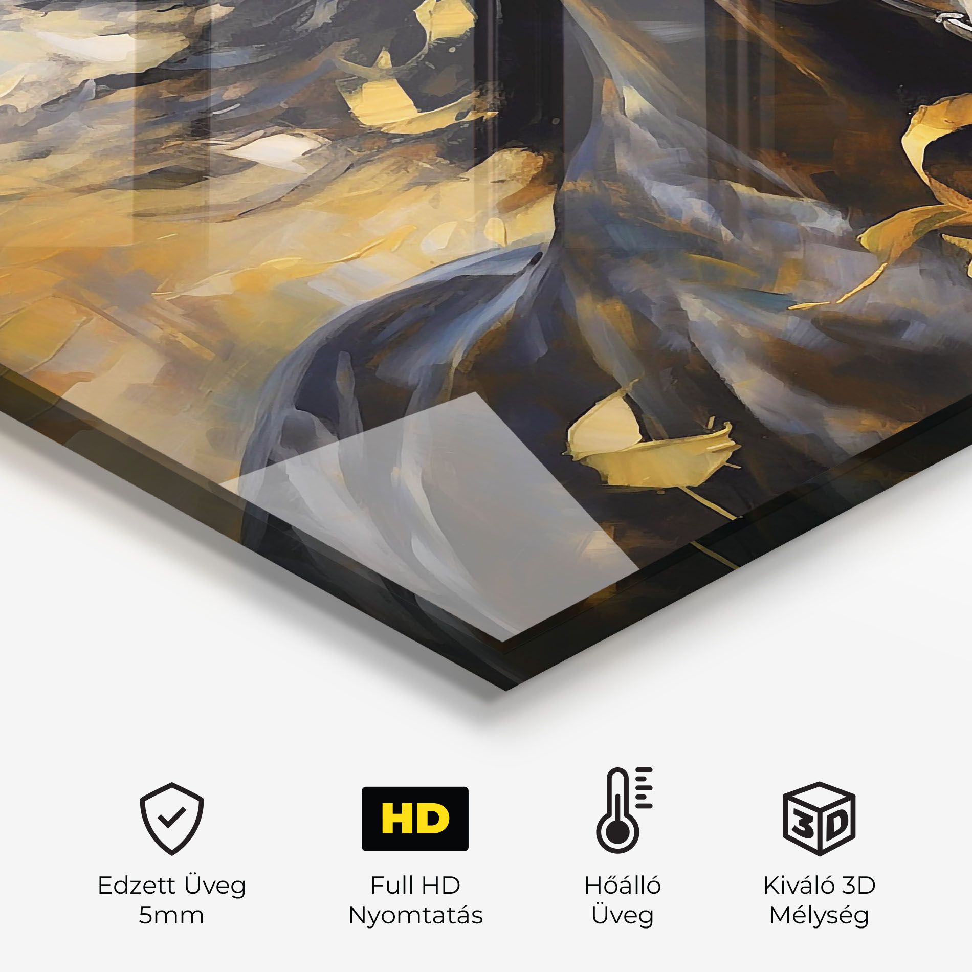 Yellow Roses Horse mockup 2