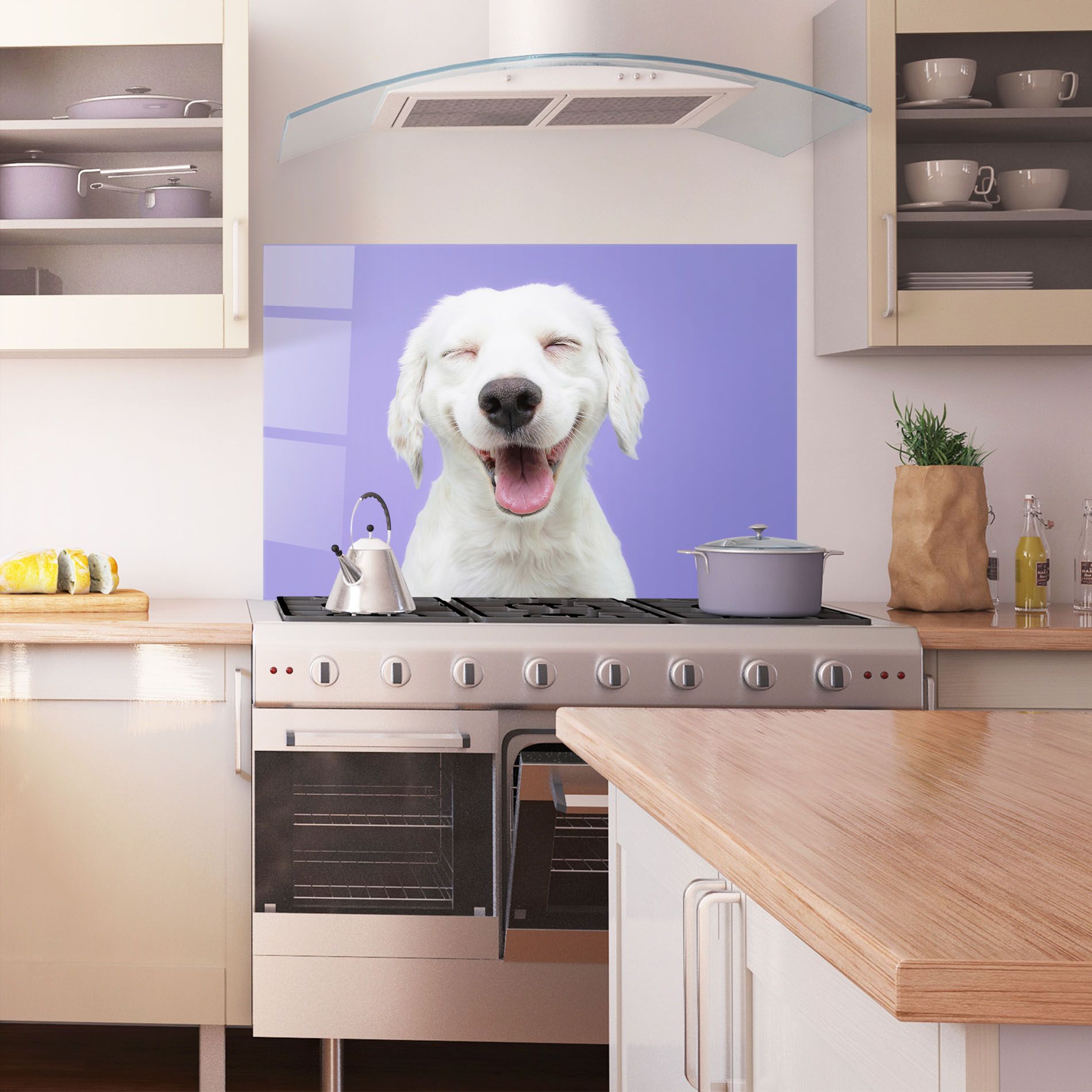 Happy Whit Puppy mockup 1