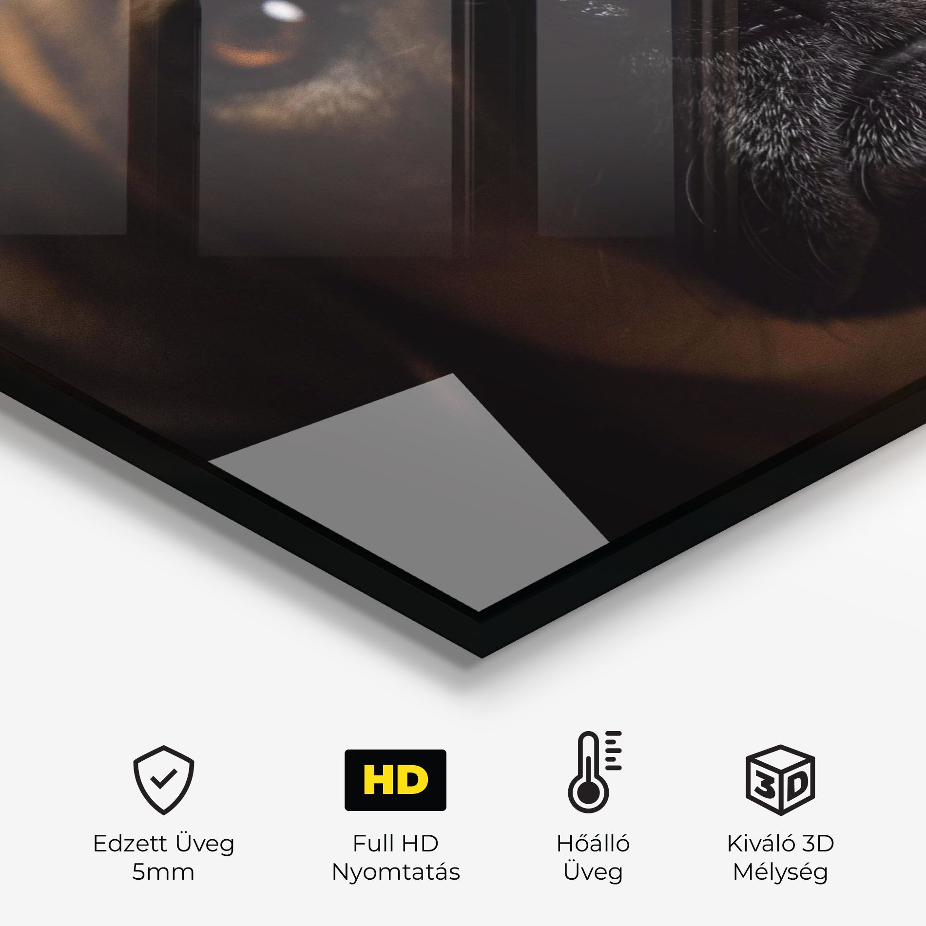 Black Nose Dog mockup 2