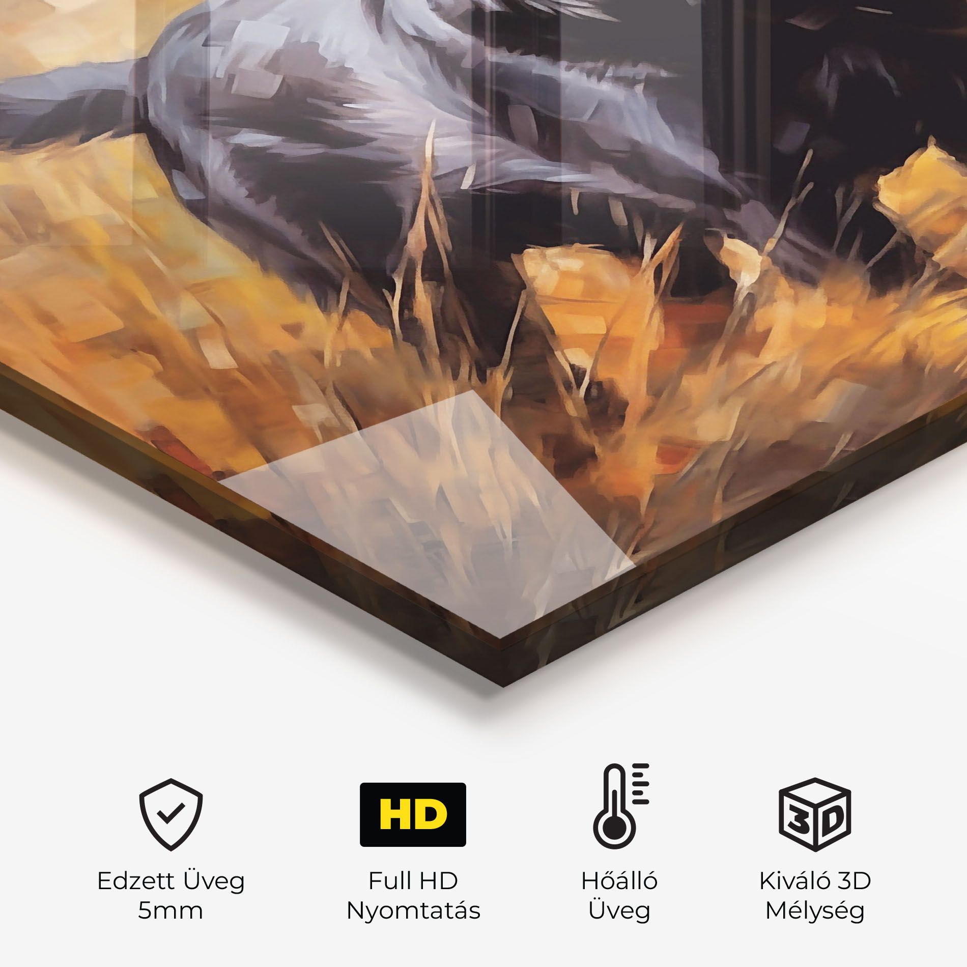 Black Pretty Dog mockup 2