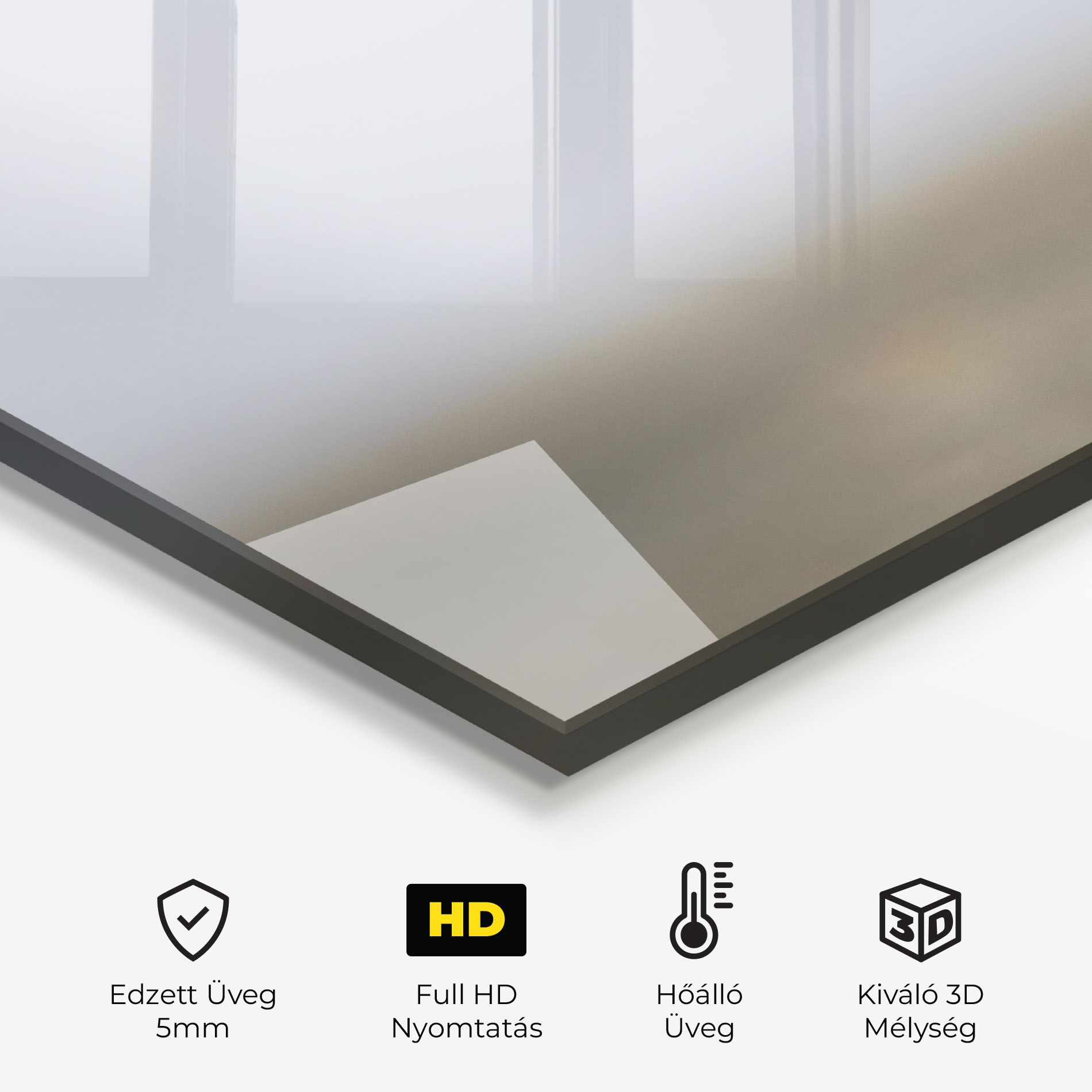 Brown White Dog mockup 2