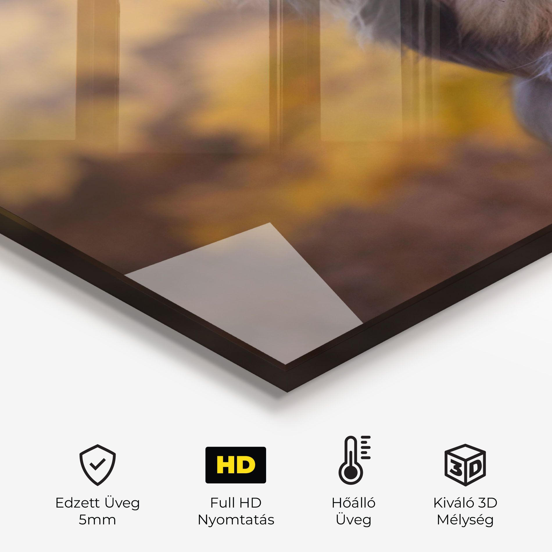 Coffee Brown Dog mockup 2