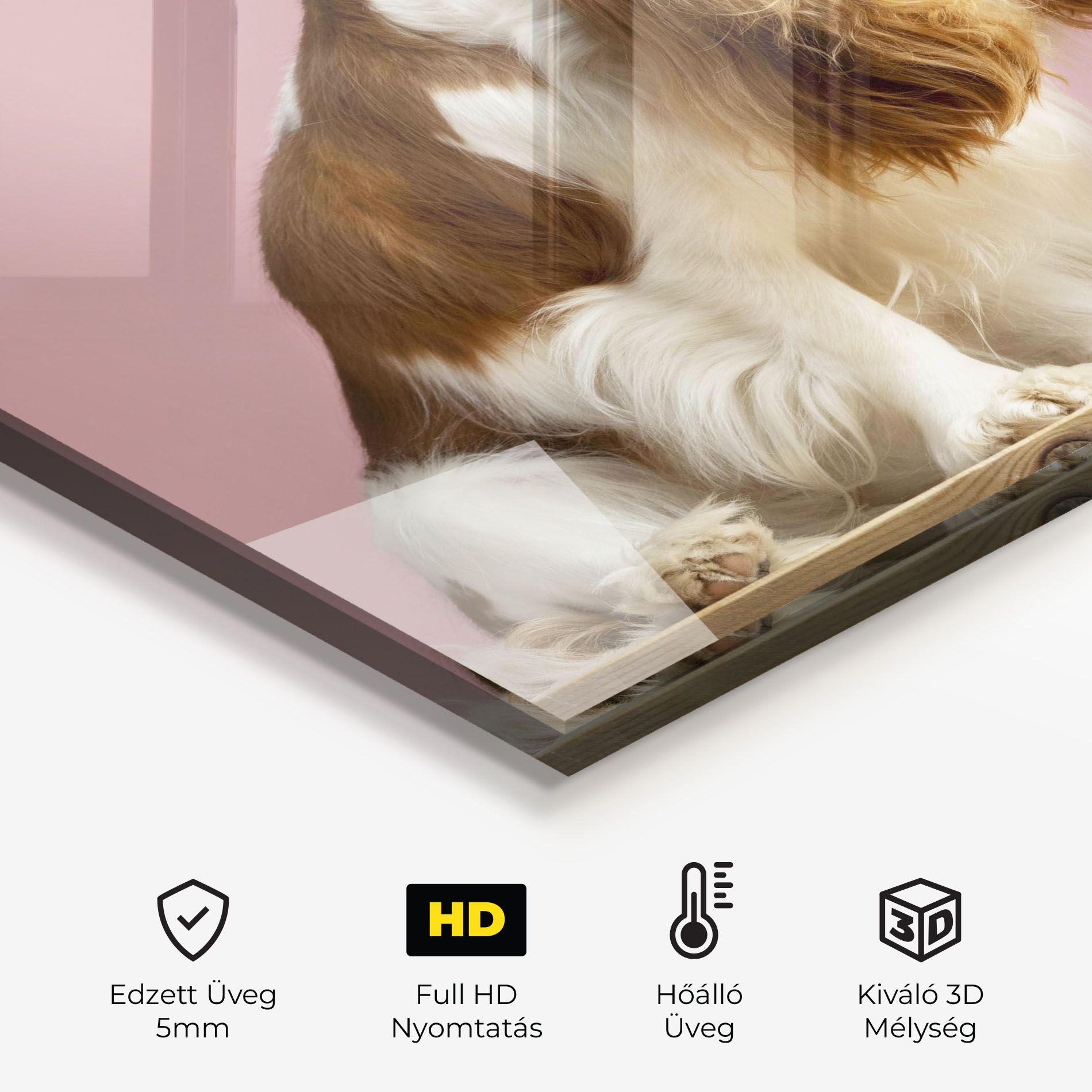 Dog With Juice mockup 2