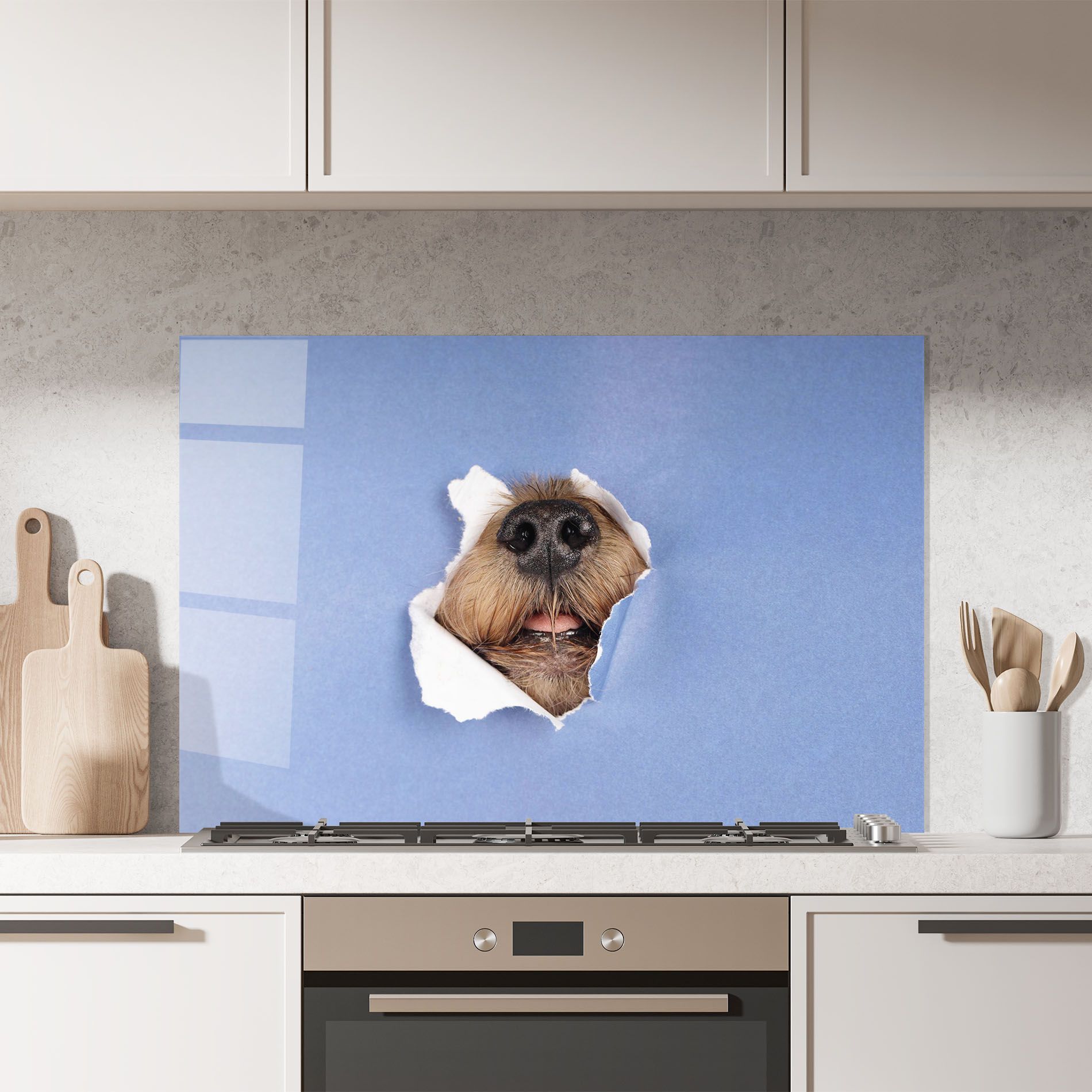 Dog Small Nose mockup 7