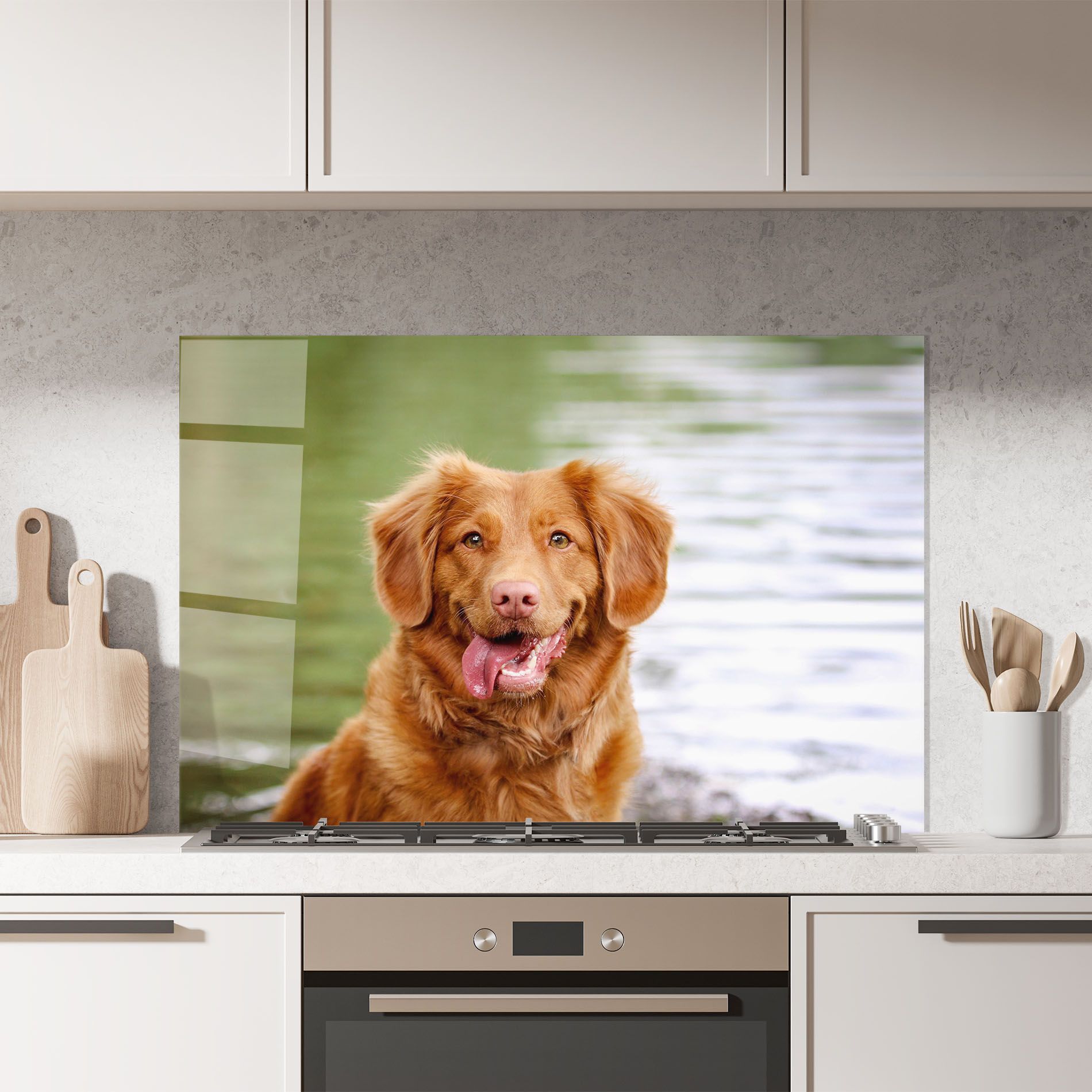 Gren Water Dog mockup 7