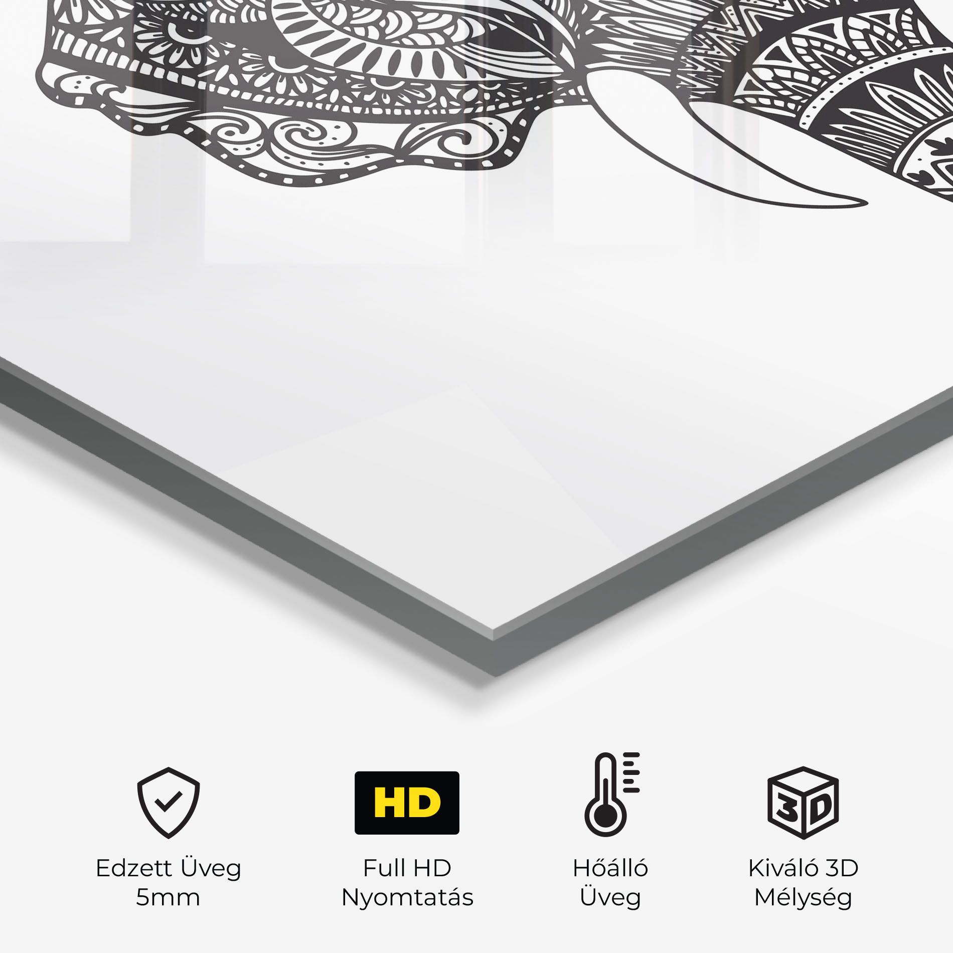 Mandala Head mockup 2