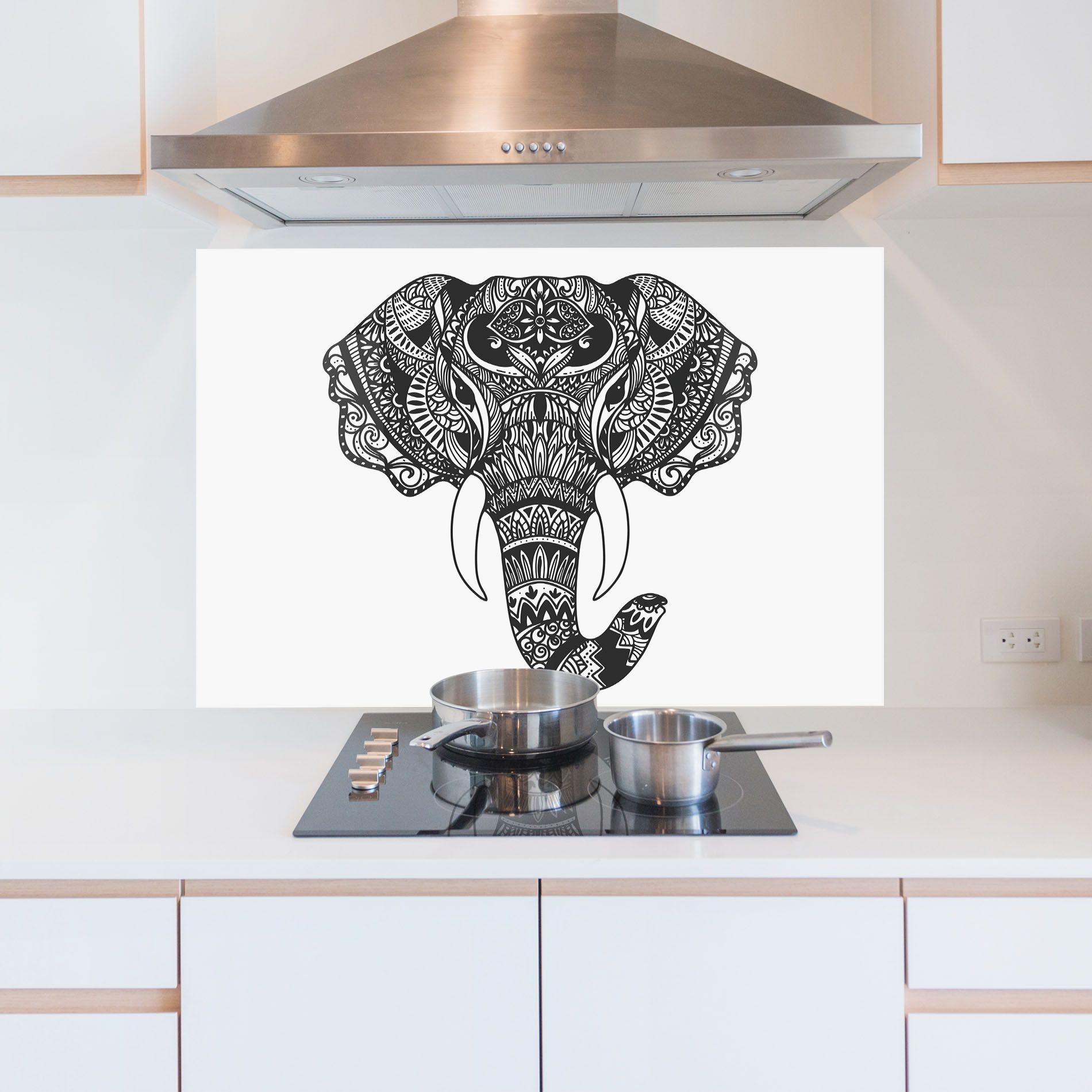 Mandala Head mockup 5